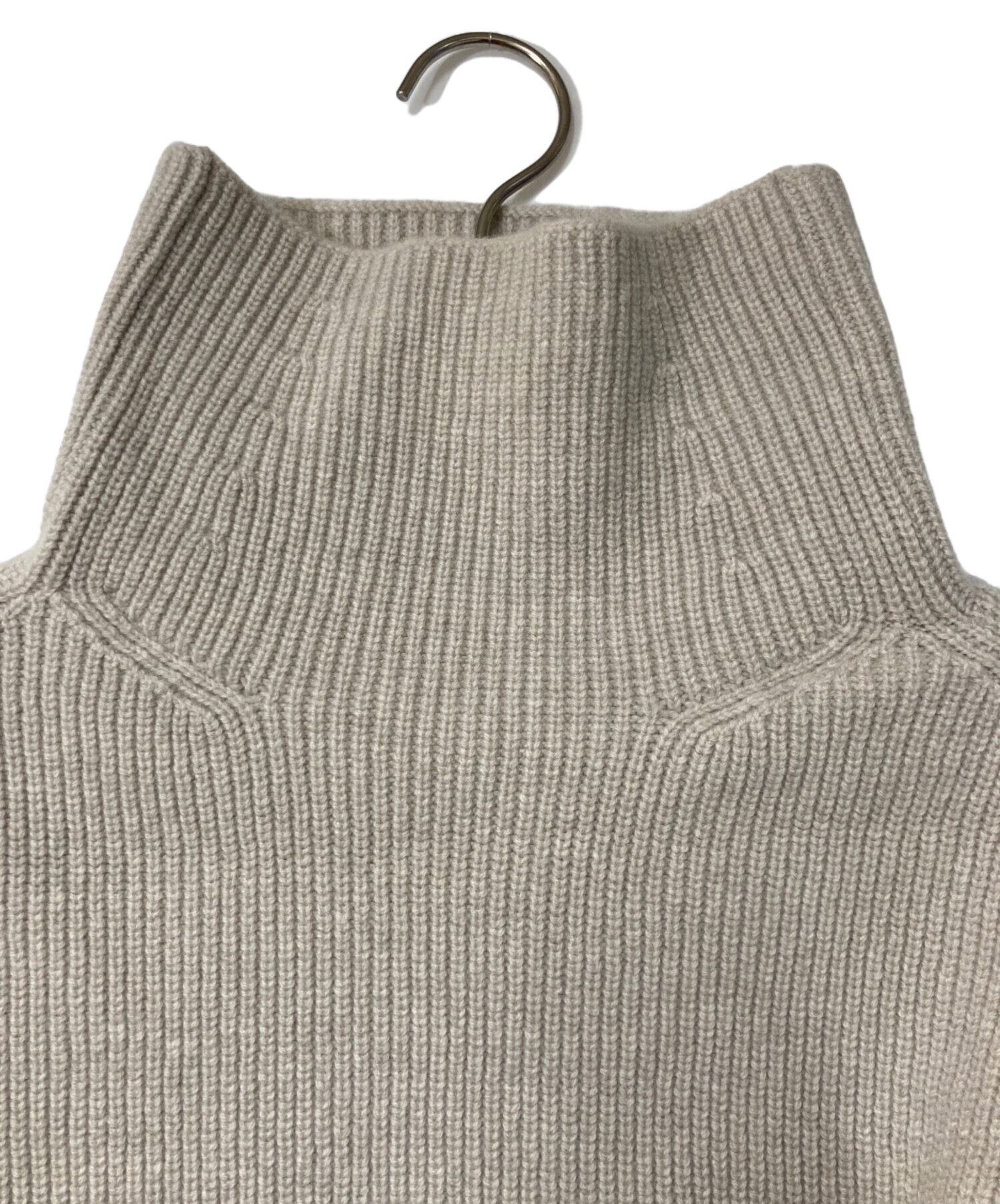 中古・古着通販】DEUXIEME CLASSE (ドゥーズィエム クラス) BLANC アゼ