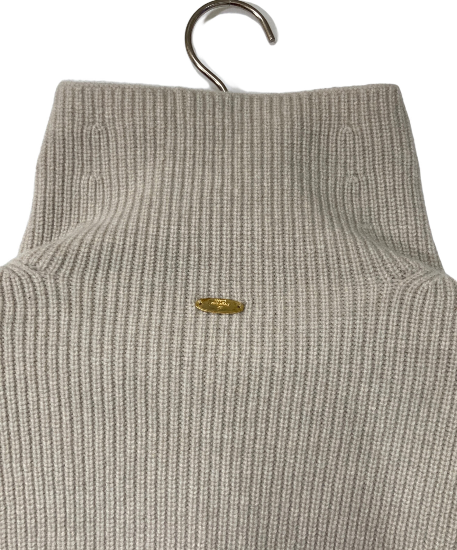 中古・古着通販】DEUXIEME CLASSE (ドゥーズィエム クラス) BLANC アゼ