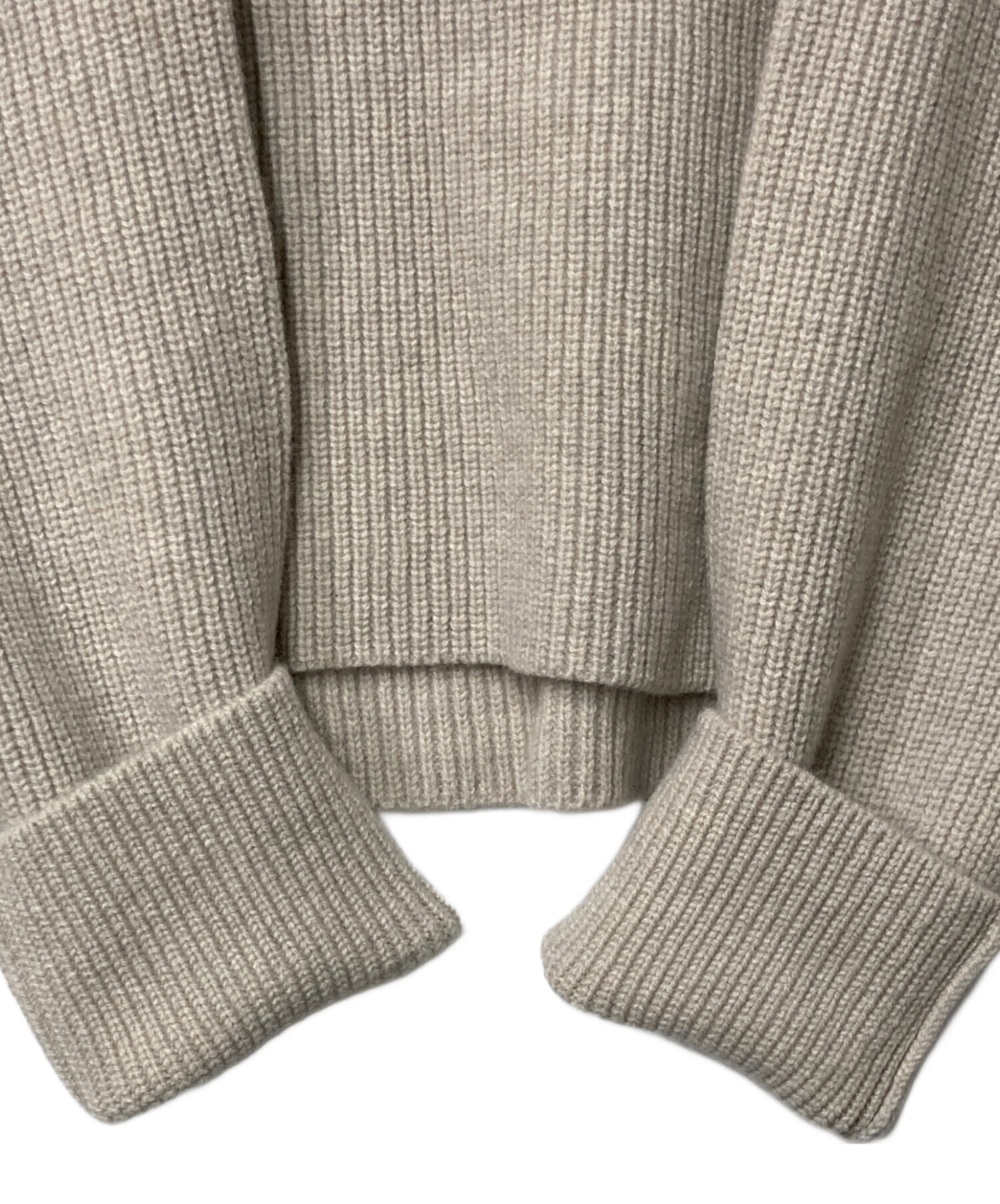 中古・古着通販】DEUXIEME CLASSE (ドゥーズィエム クラス) BLANC アゼ