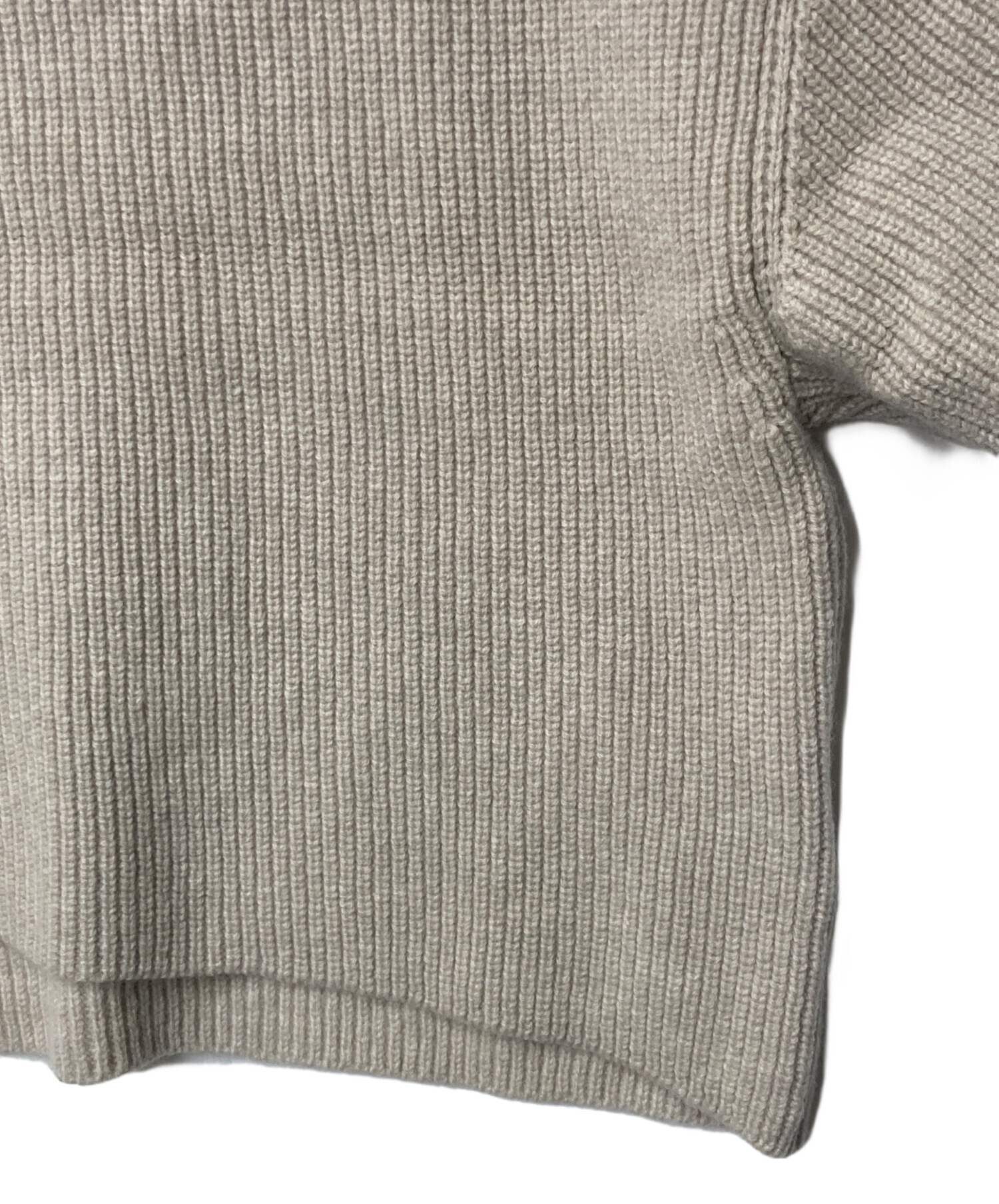 中古・古着通販】DEUXIEME CLASSE (ドゥーズィエム クラス) BLANC アゼ