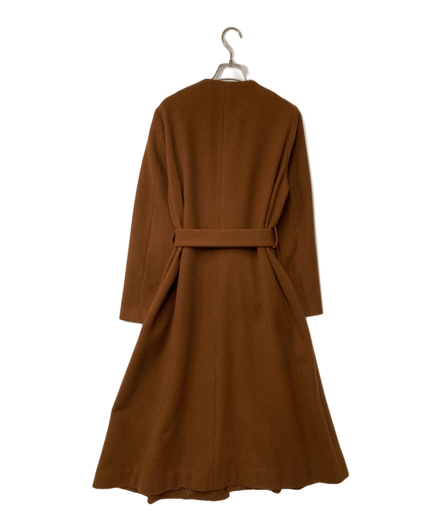 中古・古着通販】STEVEN ALAN (スティーブンアラン) MELTON NO COLLAR 
