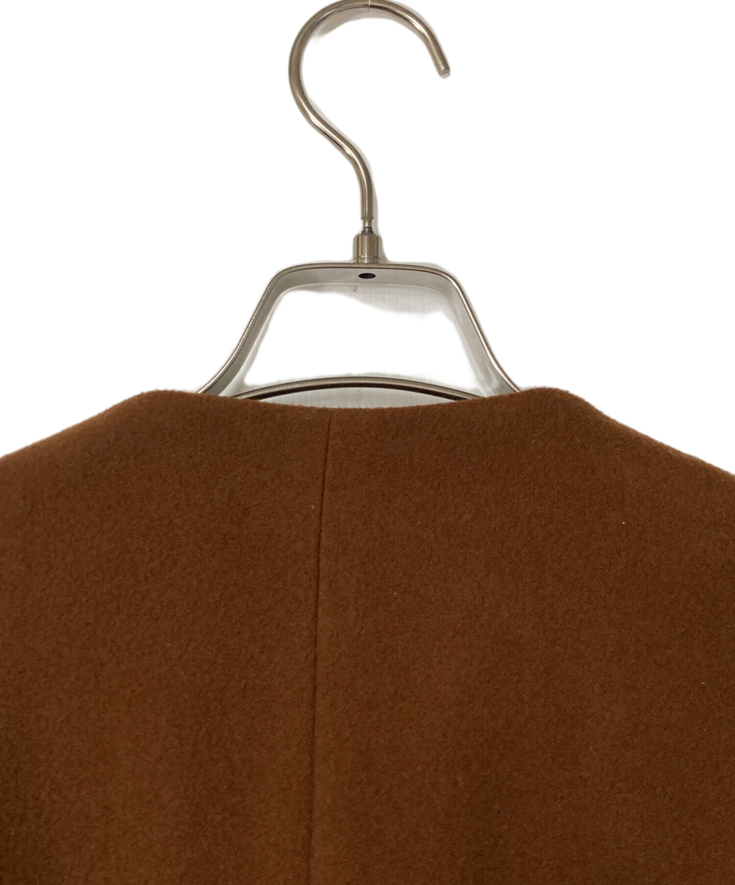 中古・古着通販】STEVEN ALAN (スティーブンアラン) MELTON NO COLLAR 
