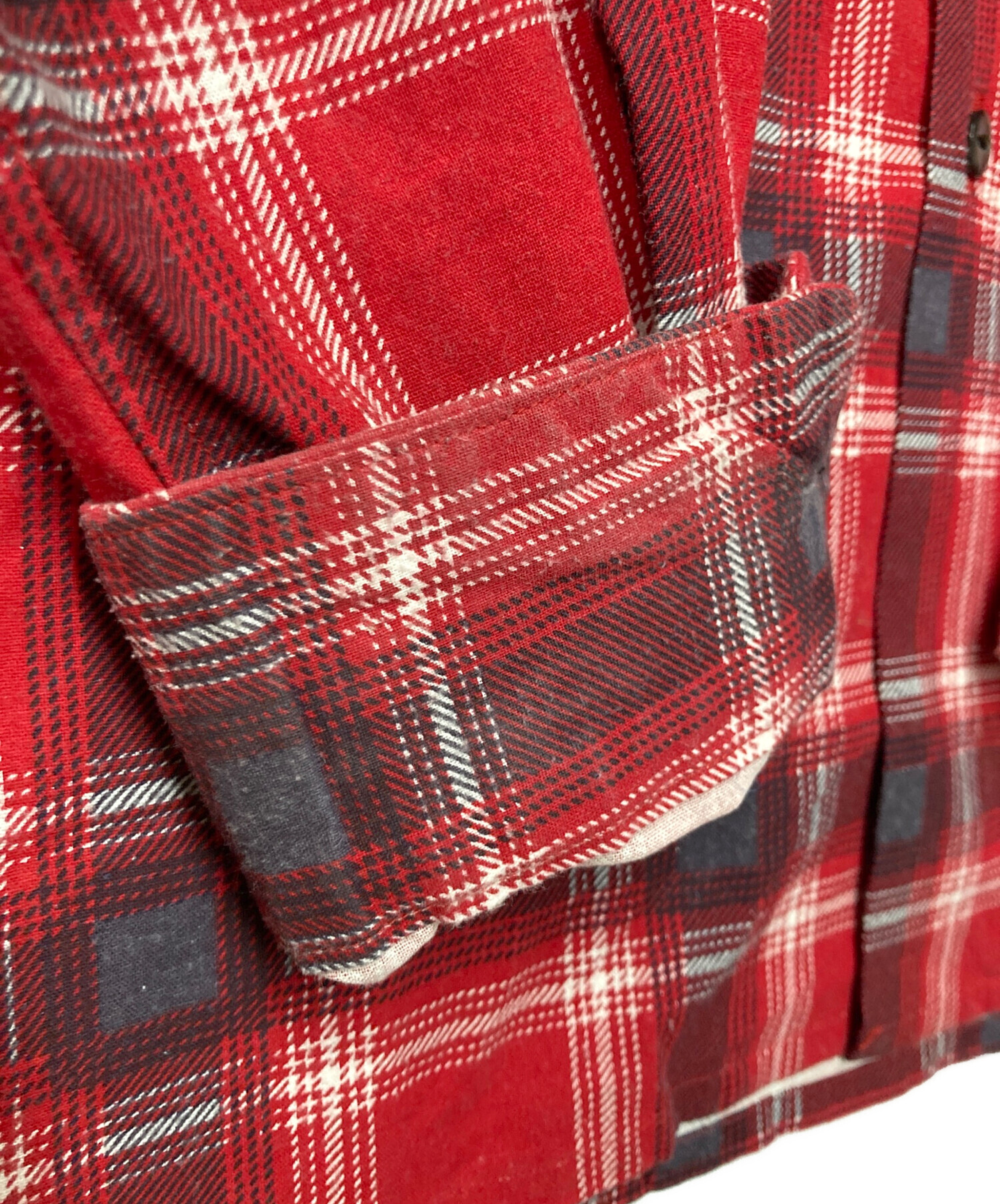 中古・古着通販】Needles (ニードルズ) One-Up Shirt - Printed