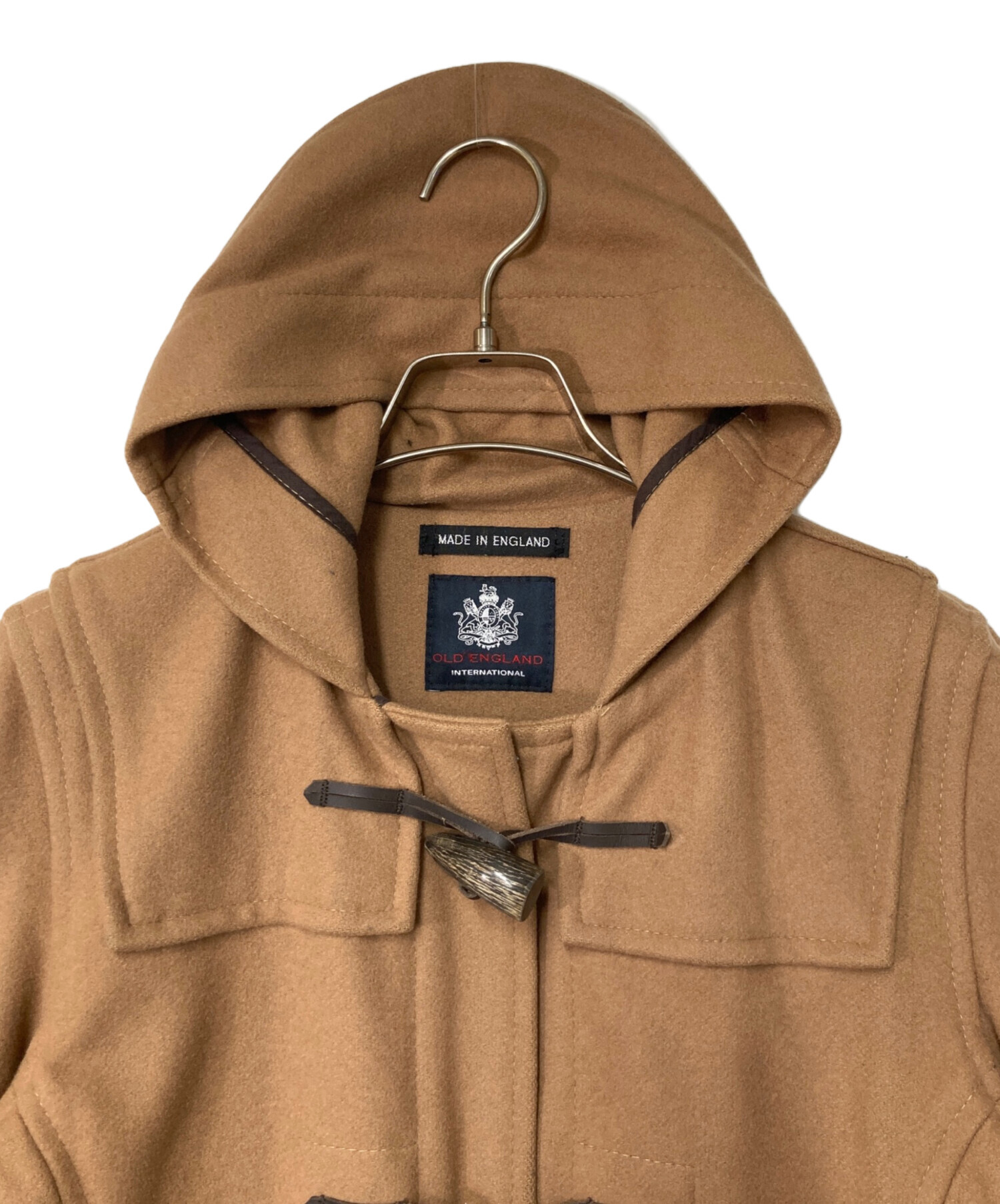 中古・古着通販】OLD ENGLAND (オールドイングランド) フーデッド