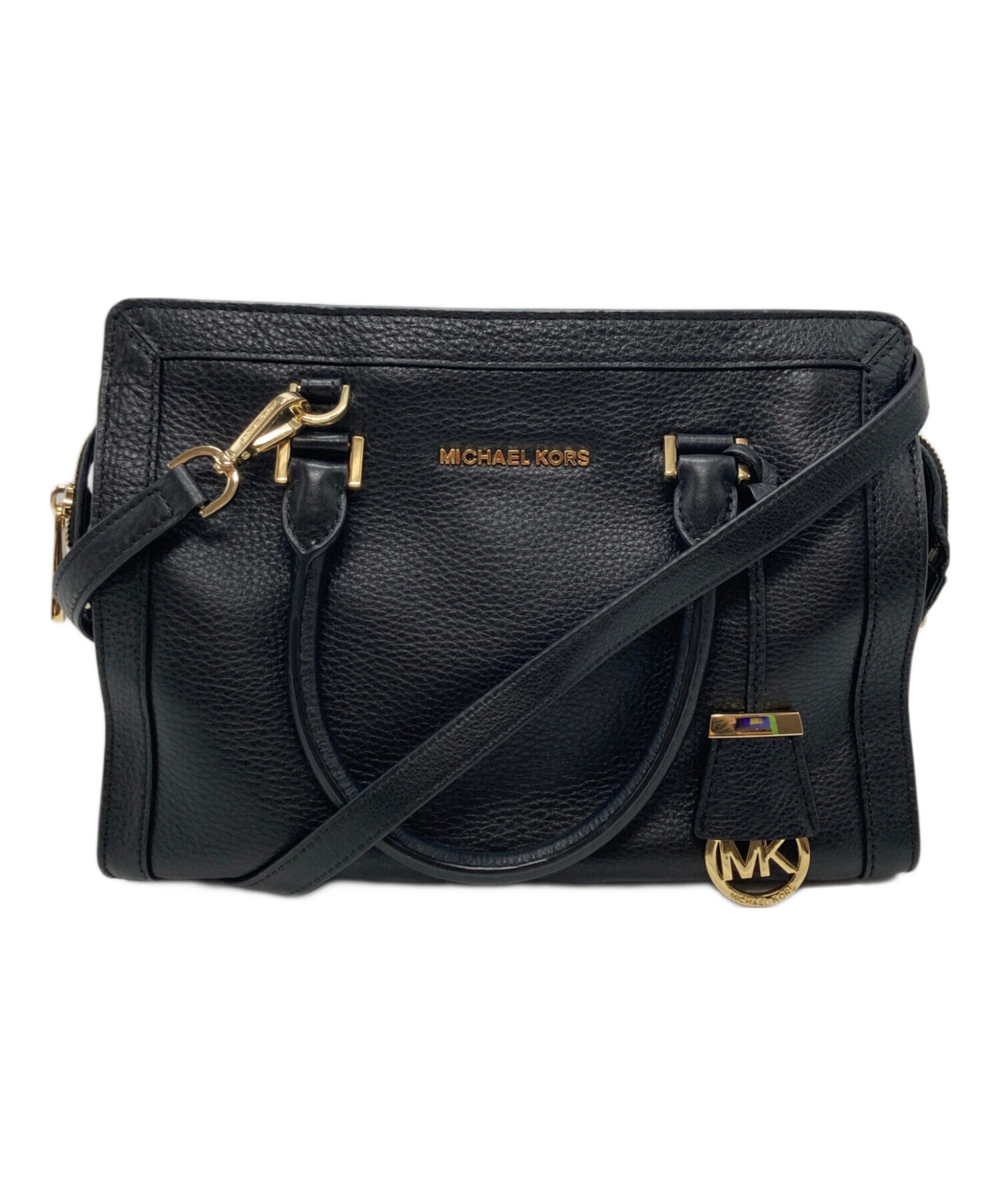 中古・古着通販】MICHAEL KORS (マイケル・コース) 2WAYバッグ 