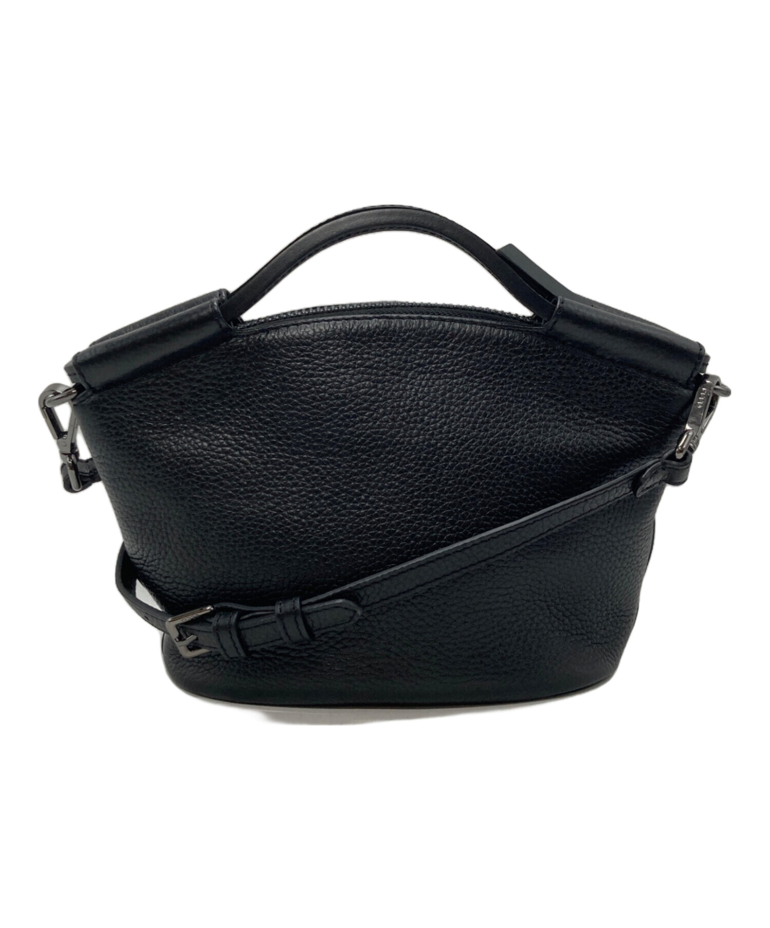 ecco レザー ショルダーバッグ ECCO Fortune Bag M レザーショルダー