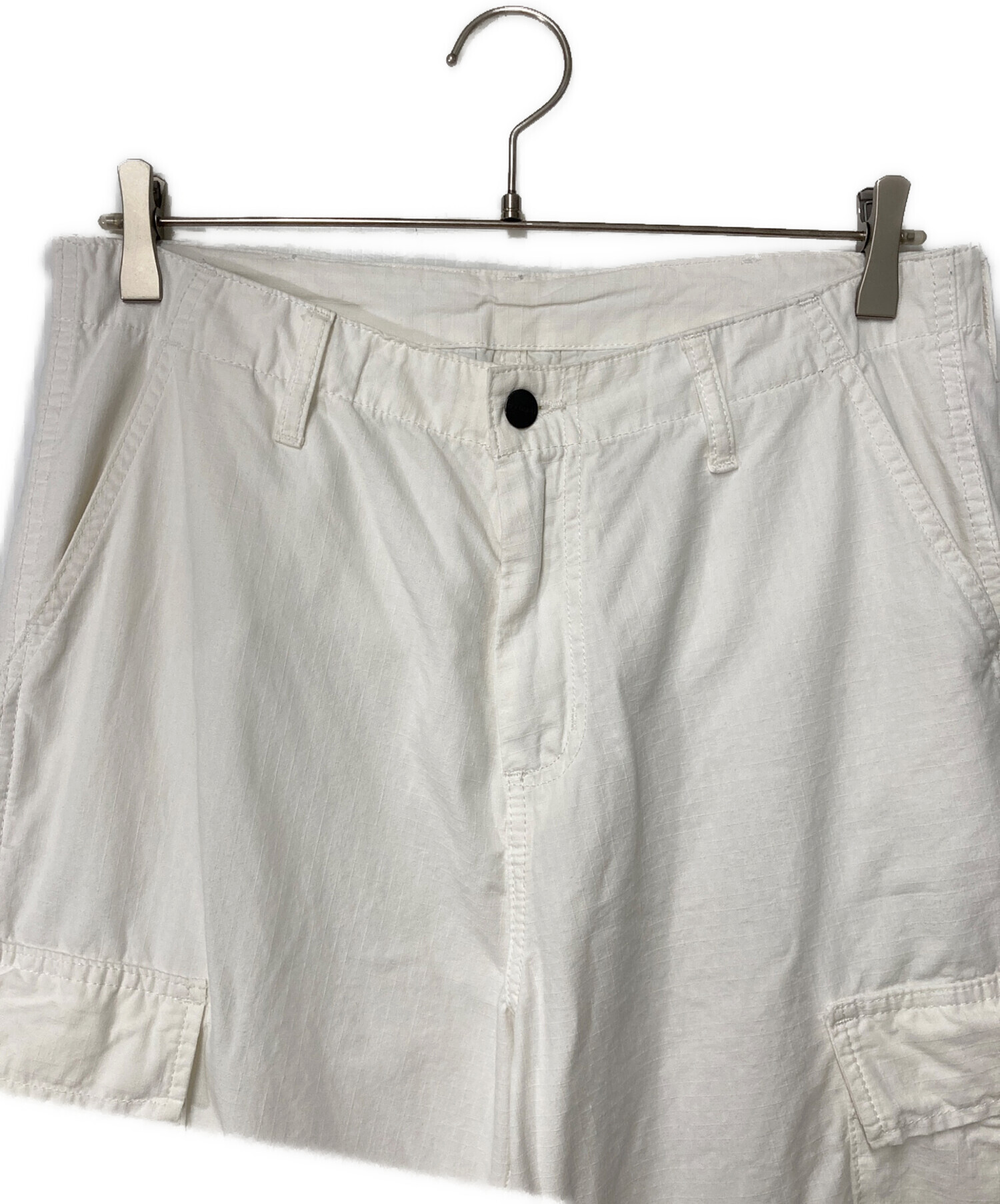 中古・古着通販】CarHartt (カーハート) リップストップカーゴパンツ