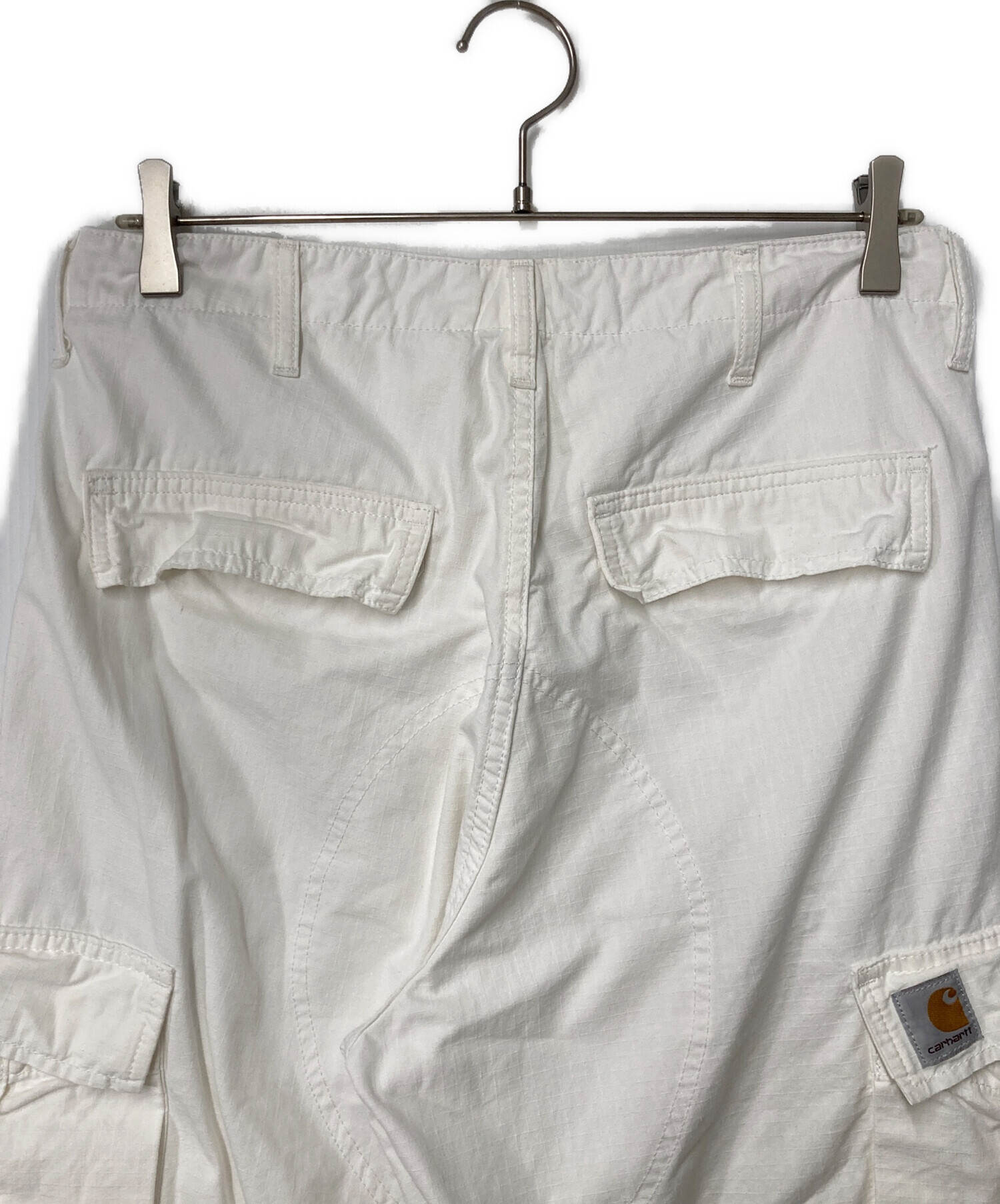 中古・古着通販】CarHartt (カーハート) リップストップカーゴパンツ