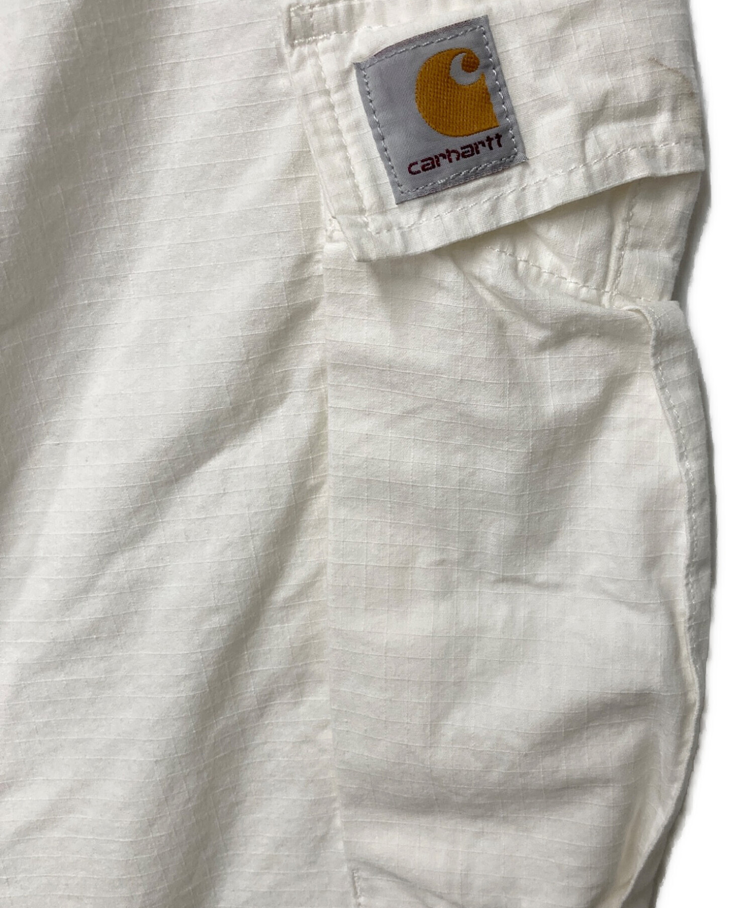 中古・古着通販】CarHartt (カーハート) リップストップカーゴパンツ