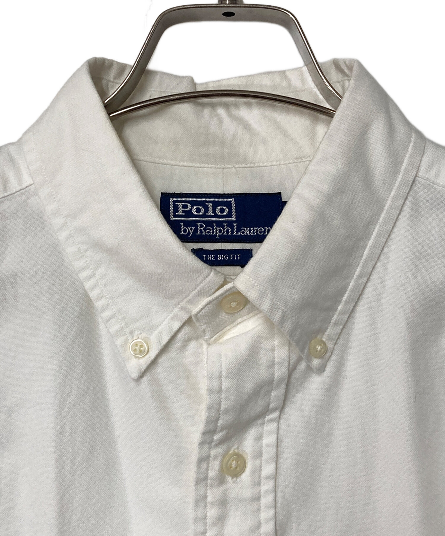 中古・古着通販】POLO RALPH LAUREN (ポロ・ラルフローレン) THE BIG