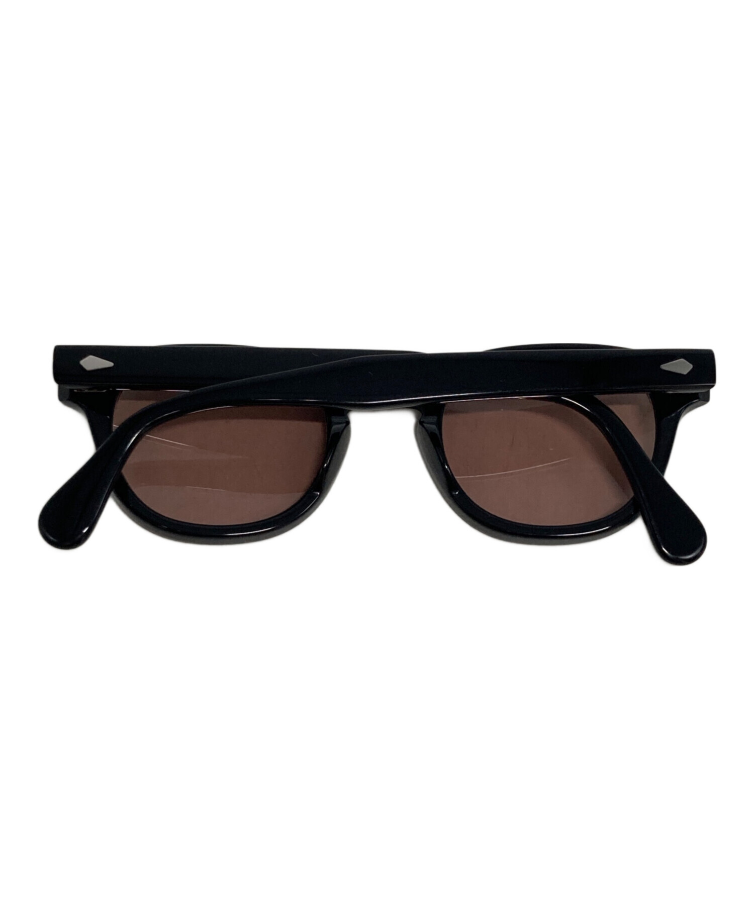 中古・古着通販】MOSCOT (モスコット) LEMTOSH ブラック サイズ:46□24 