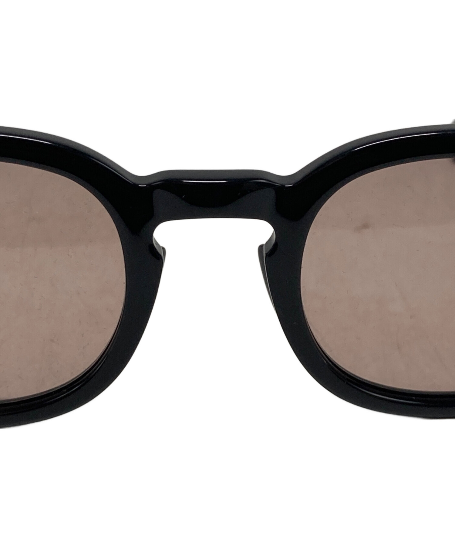 中古・古着通販】MOSCOT (モスコット) LEMTOSH ブラック サイズ:46□24