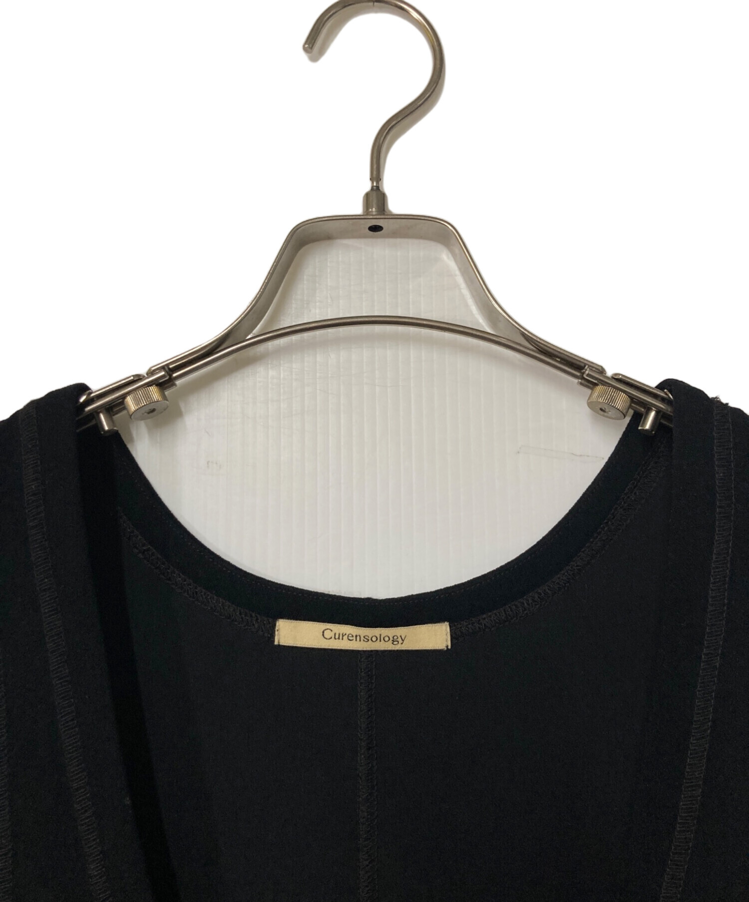 中古・古着通販】Curensology (カレンソロジー) サテンサブレタンク