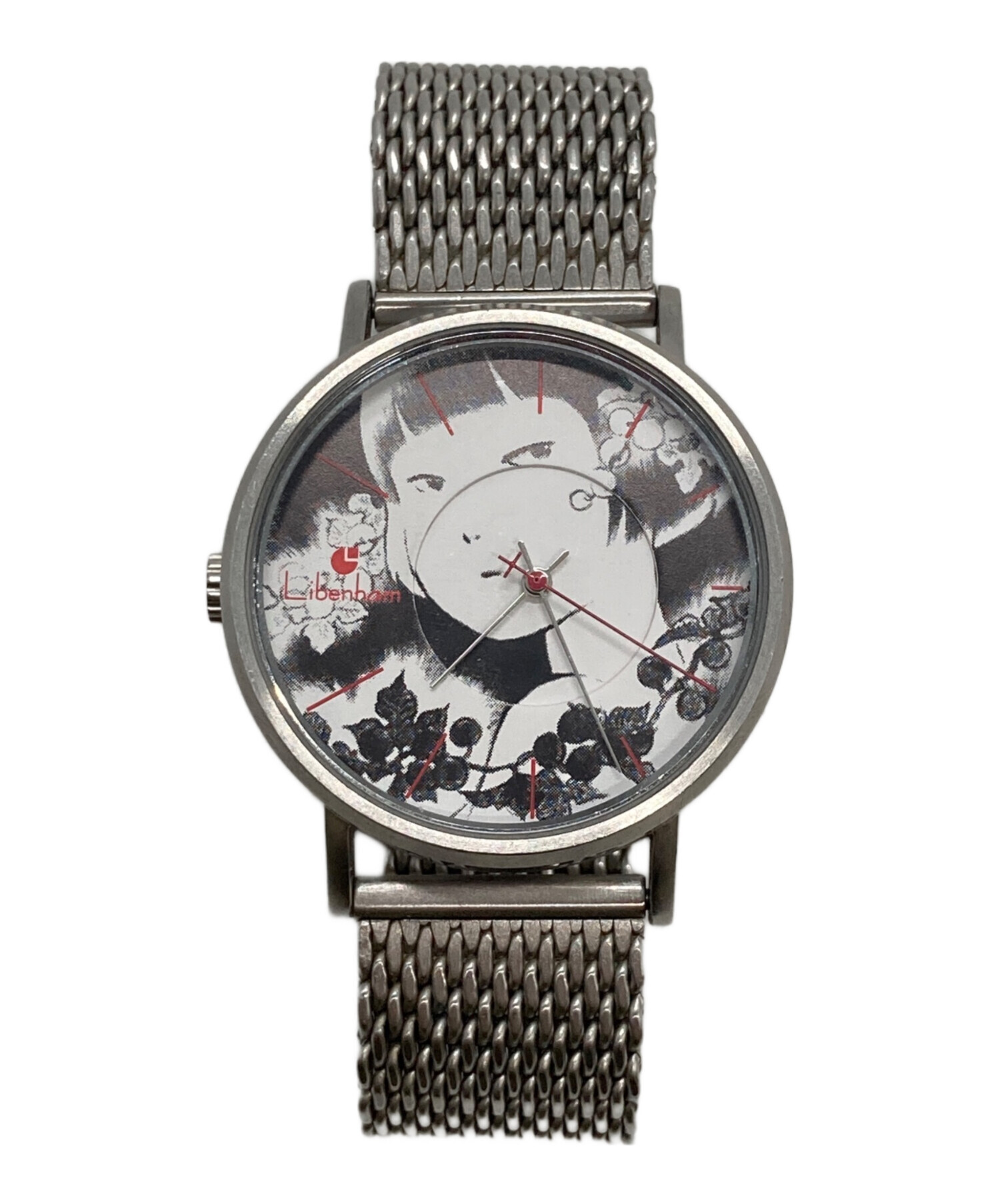 中古・古着通販】Libenham (リベンハム) 腕時計｜ブランド・古着通販 