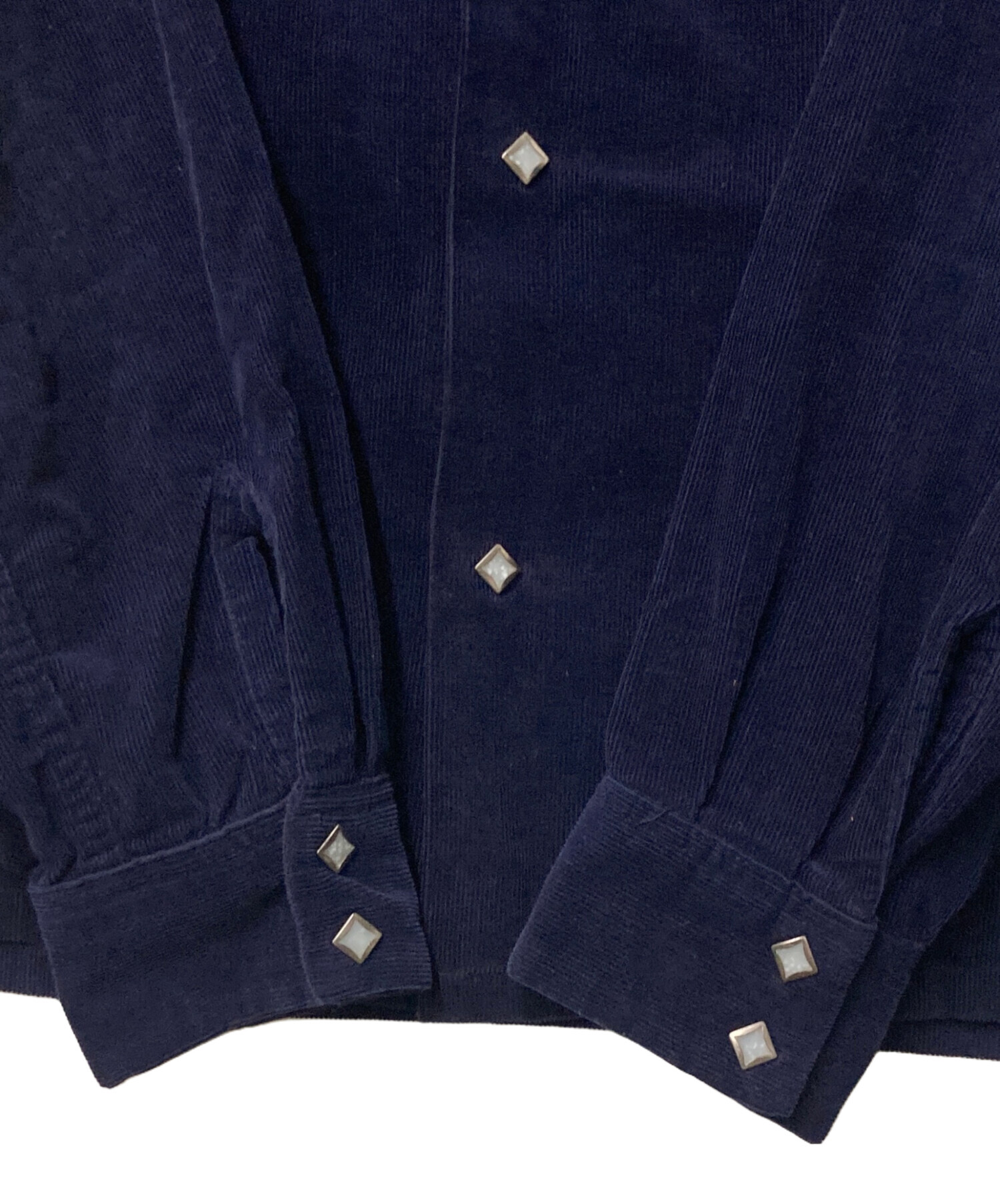 中古・古着通販】TENDERLOIN (テンダーロイン) ウエスタンコーデュロイ