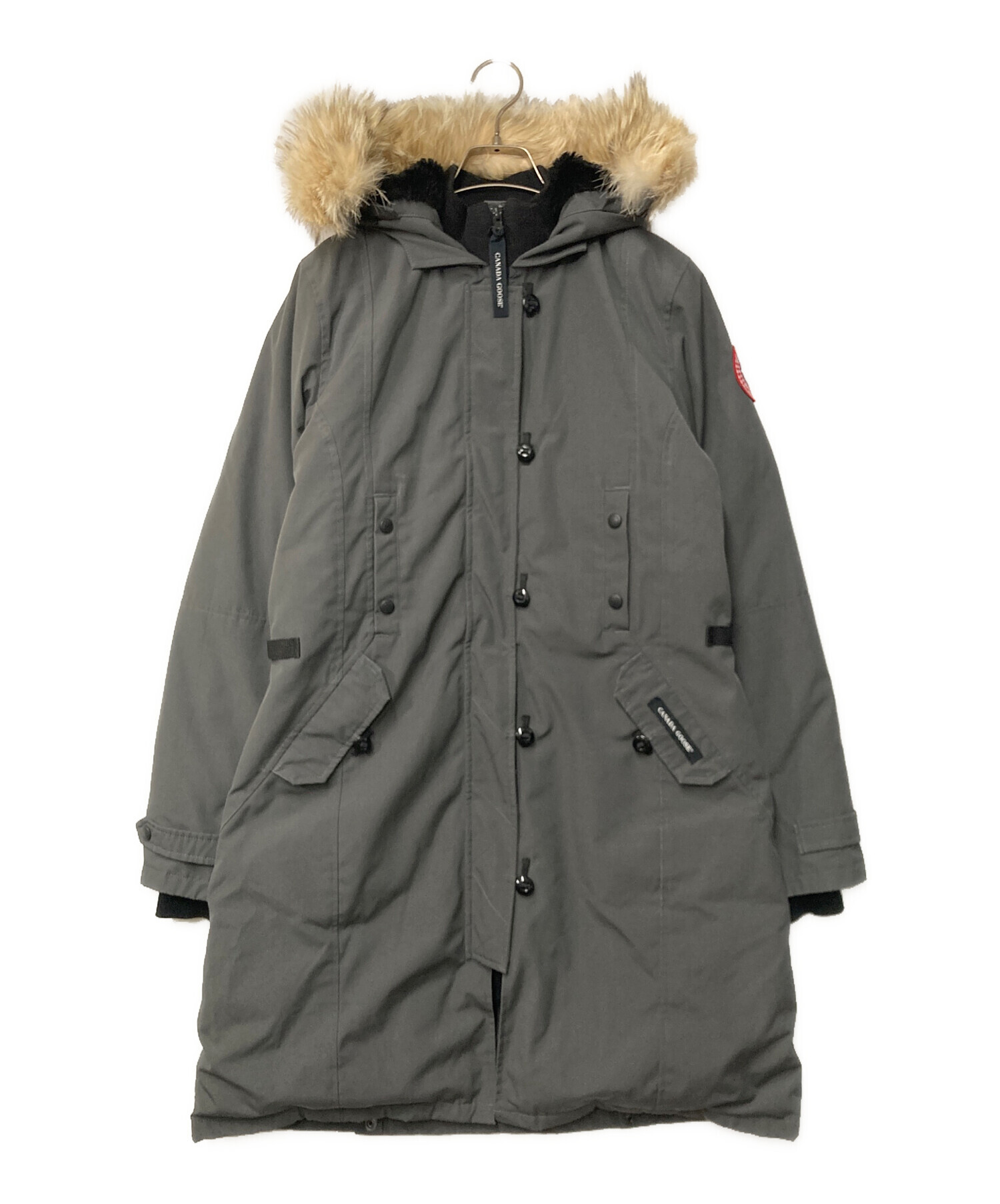 中古・古着通販】CANADA GOOSE (カナダグース) KENSINGTON PARKA
