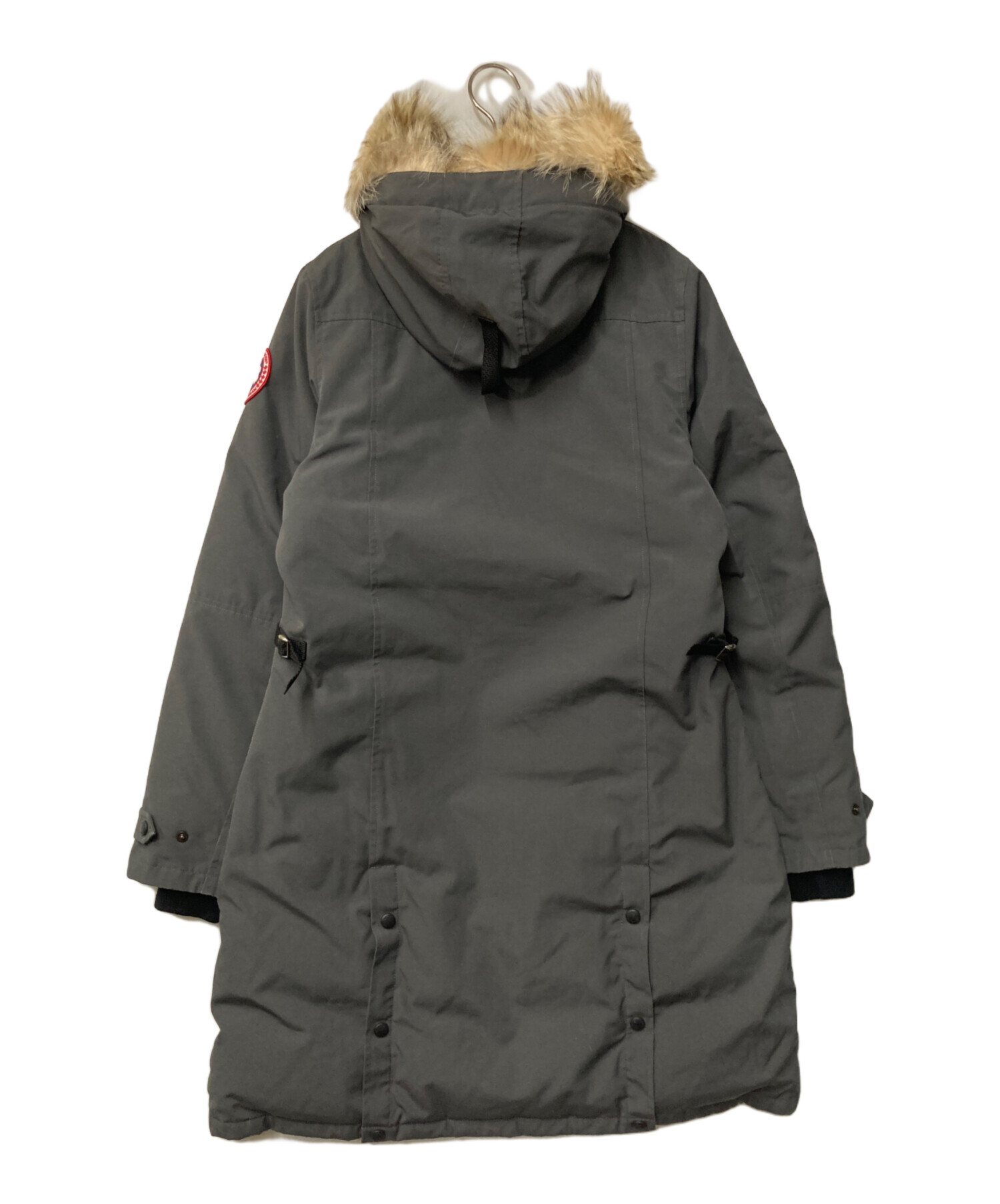 中古・古着通販】CANADA GOOSE (カナダグース) KENSINGTON PARKA