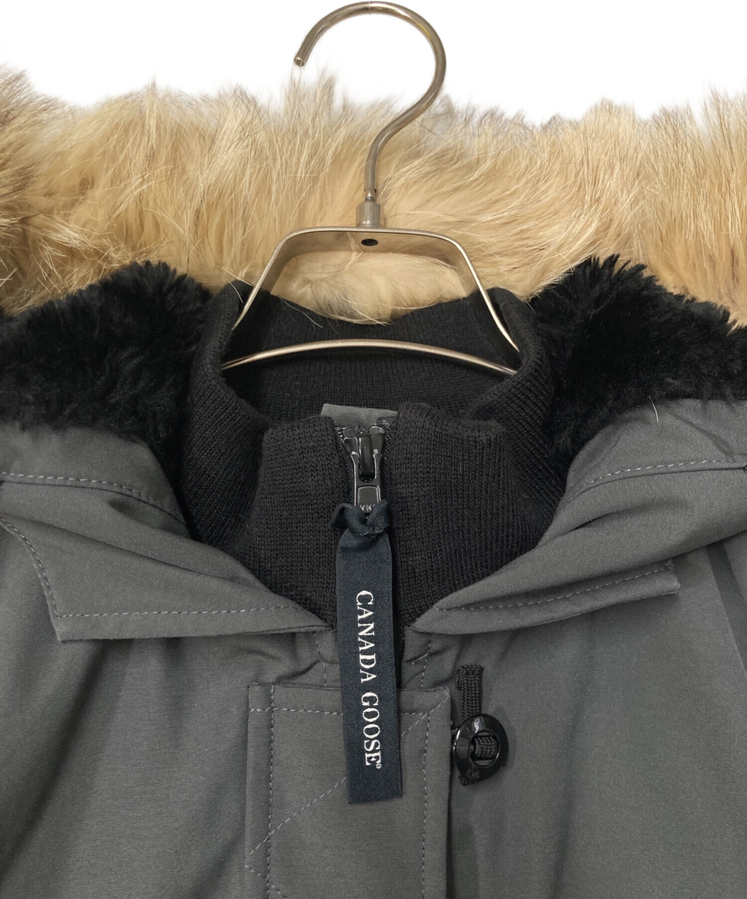 中古・古着通販】CANADA GOOSE (カナダグース) KENSINGTON PARKA