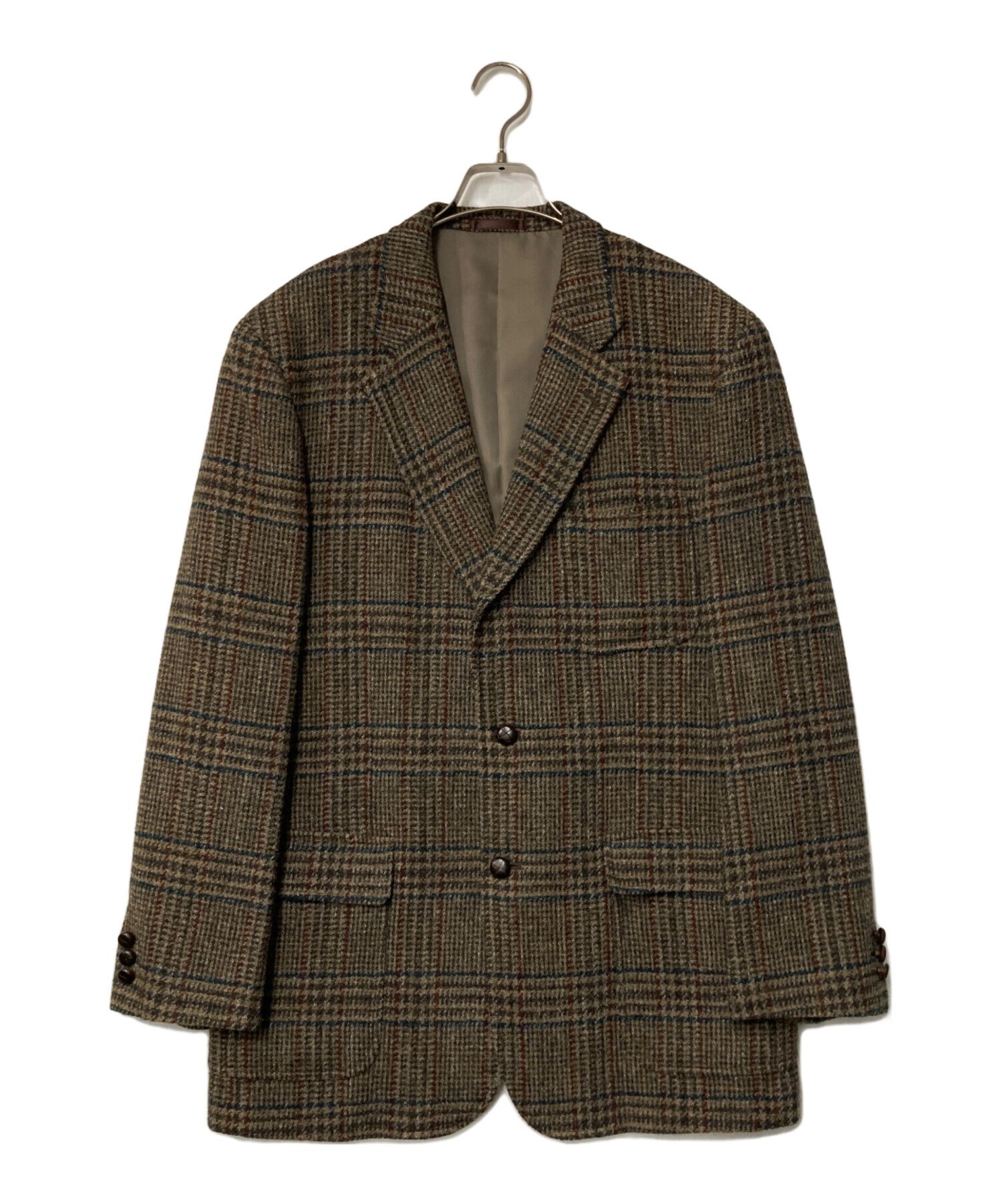 中古・古着通販】STEPS (ステップス) Harris Tweed (ハリスツイード