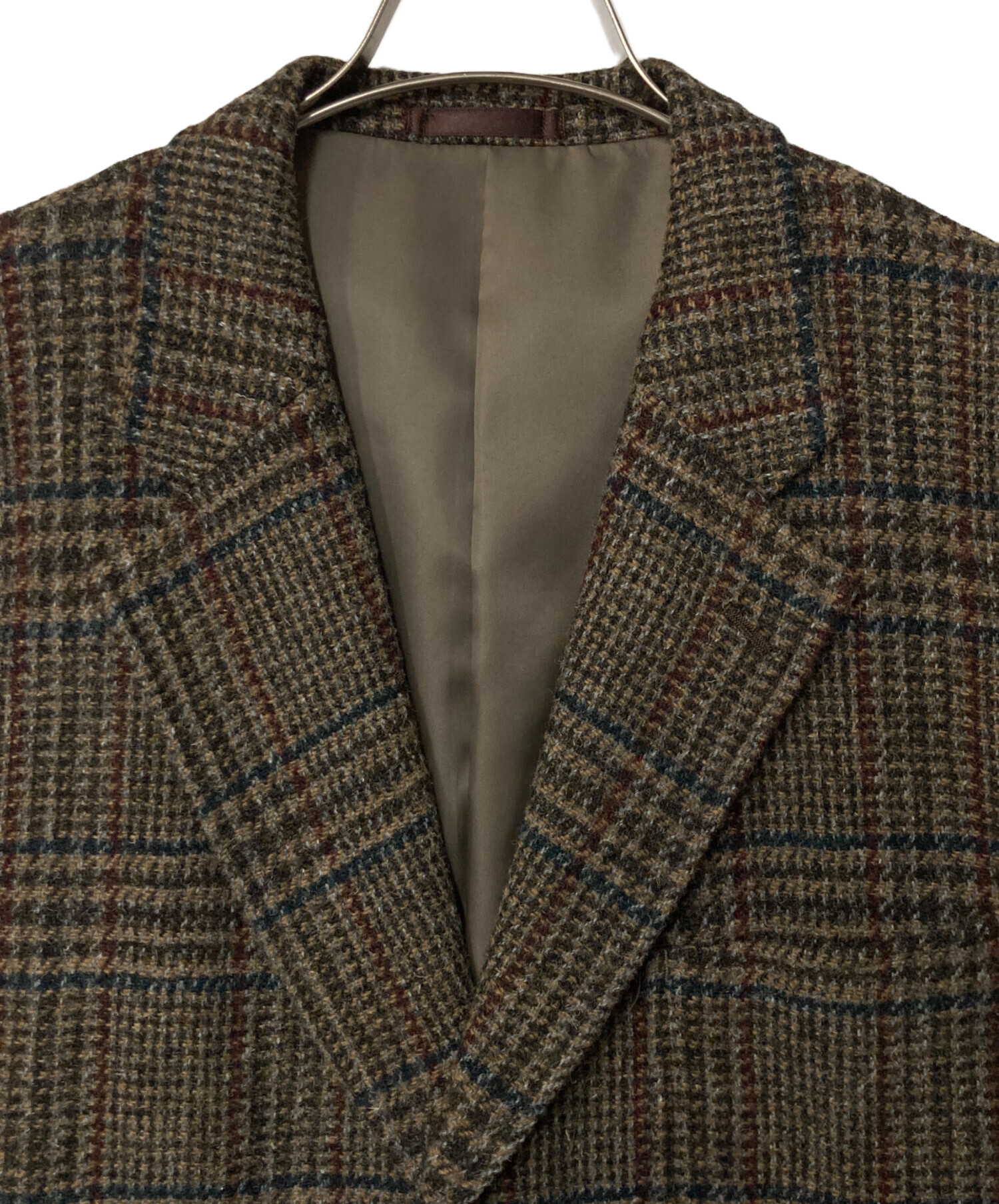 中古・古着通販】STEPS (ステップス) Harris Tweed (ハリスツイード 
