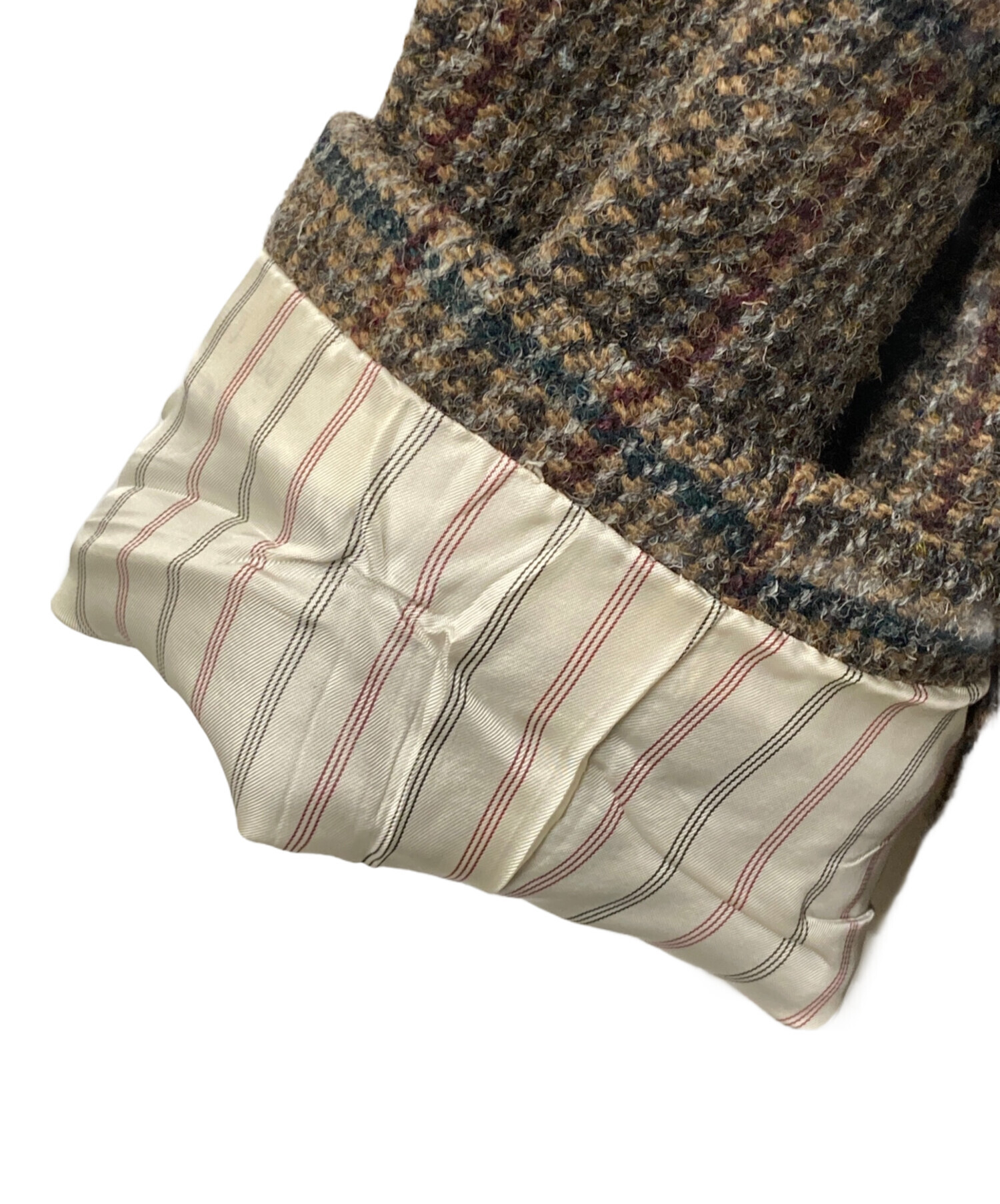 中古・古着通販】STEPS (ステップス) Harris Tweed (ハリスツイード 