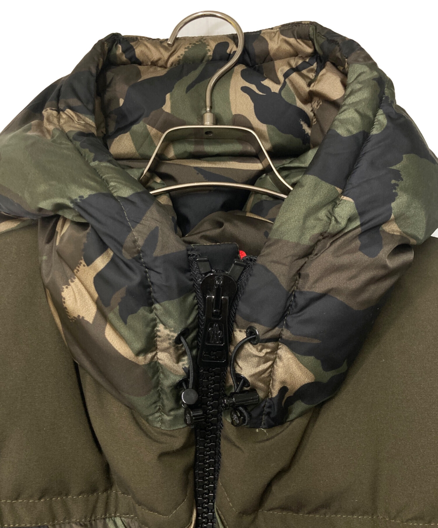 中古・古着通販】MONCLER (モンクレール) MEAKAN ダウンジャケット
