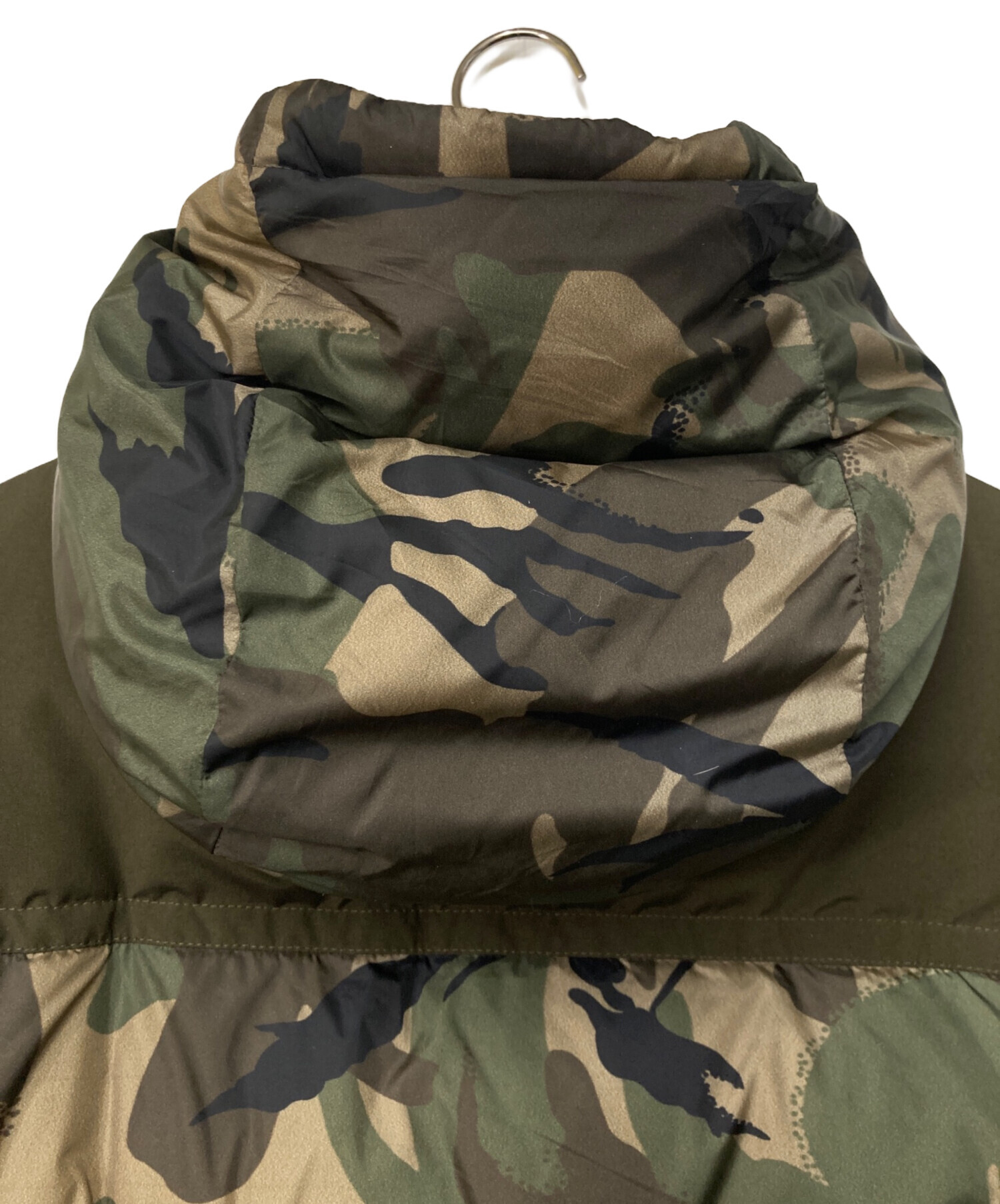 中古・古着通販】MONCLER (モンクレール) MEAKAN ダウンジャケット