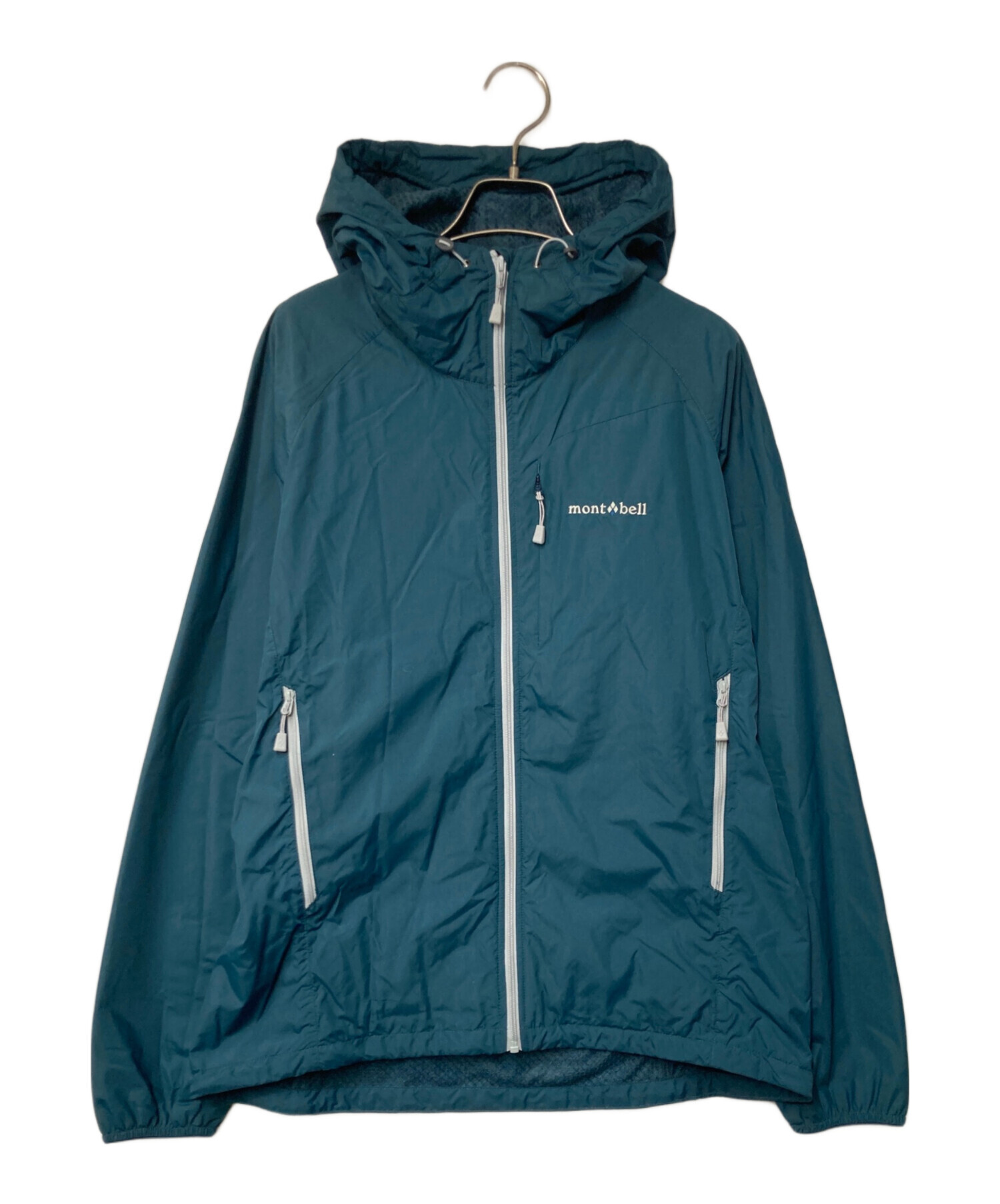 中古・古着通販】mont-bell (モンベル) バーサライト ジャケット