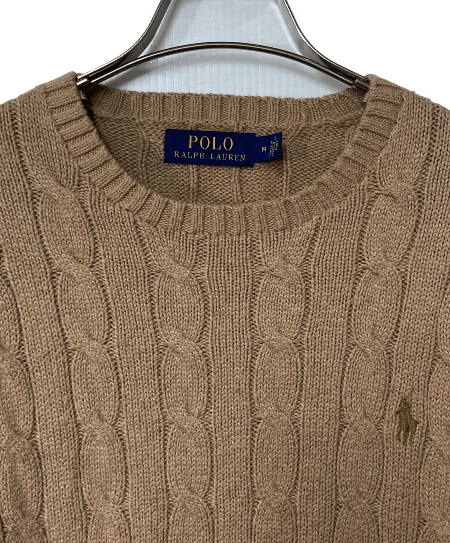 中古・古着通販】POLO RALPH LAUREN (ポロ・ラルフローレン) ポニー