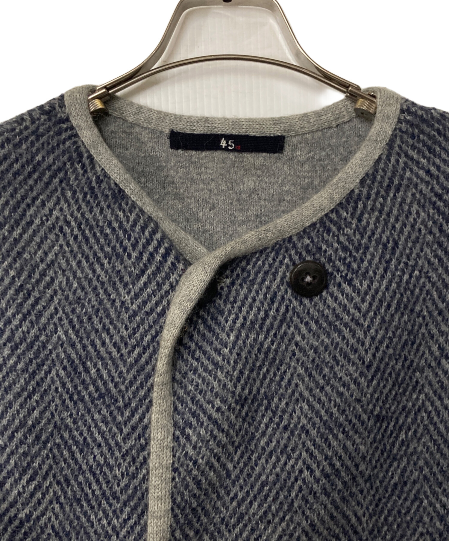 中古・古着通販】45R (フォーティファイブ・アール) ヘリンボーン