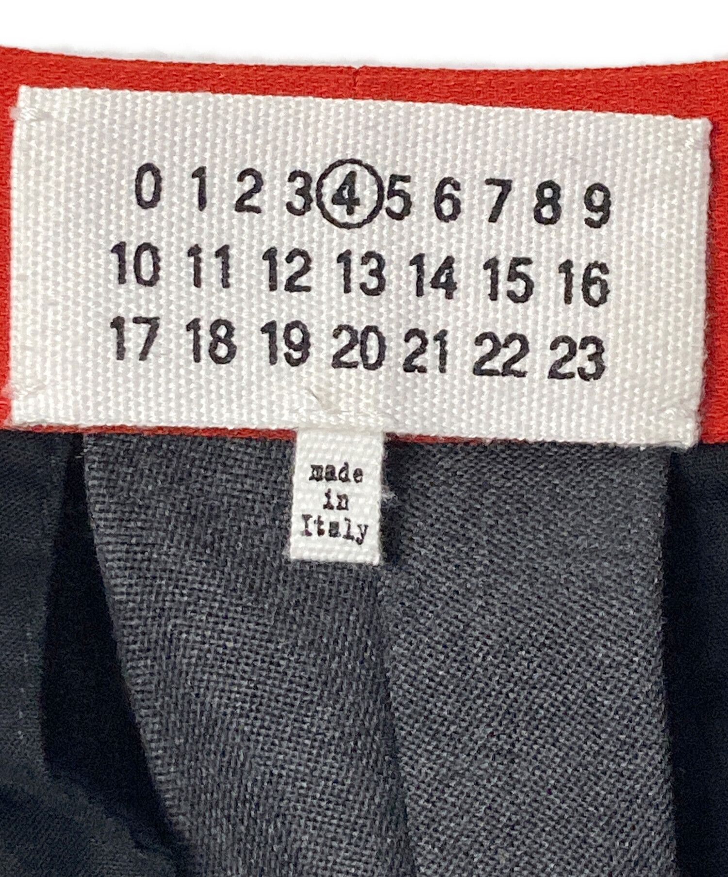 中古・古着通販】Maison Margiela 4 (メゾンマルジェラ 4) ウエスト