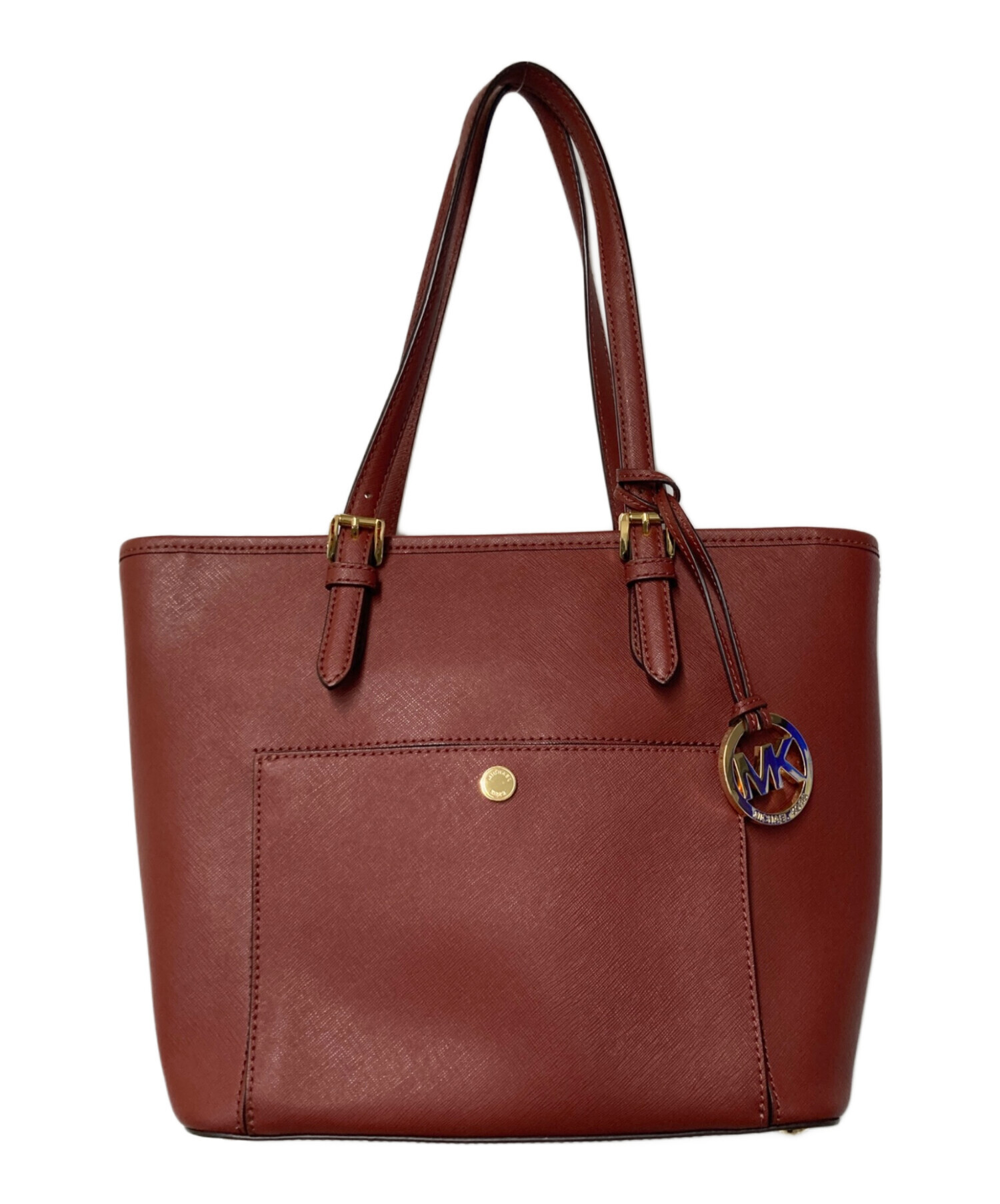 新品未使用 MICHAEL KORS トートバッグ 中古・古着通販】MICHAEL KORS (マイケル・コース) トートバッグ