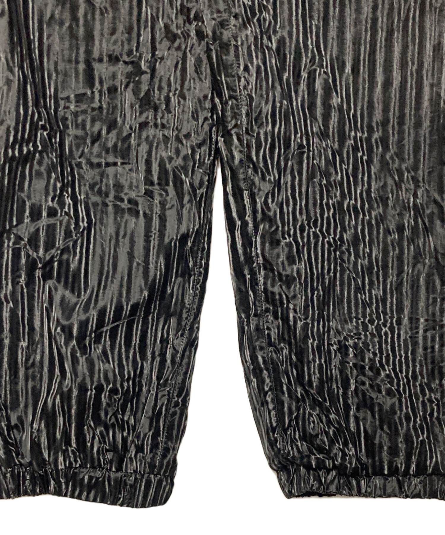 中古・古着通販】BlackEyePatch (ブラックアイパッチ) ナイロンパンツ