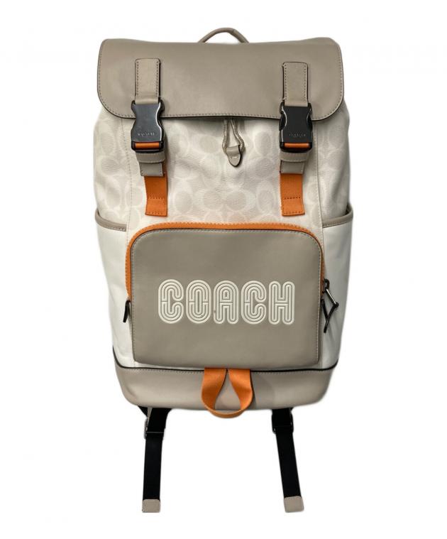 中古・古着通販】COACH (コーチ) トラック バックパック カラー