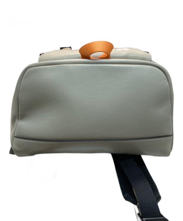 中古・古着通販】COACH (コーチ) トラック バックパック カラー