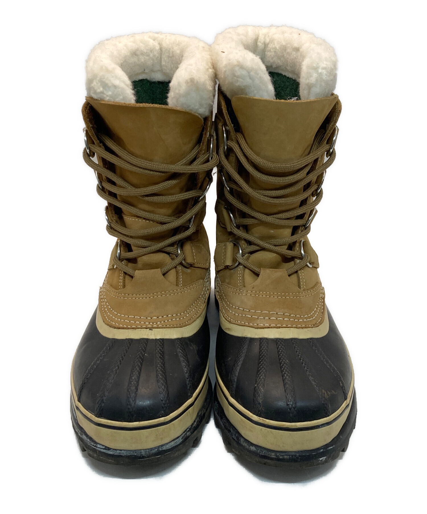 中古・古着通販】SOREL (ソレル) カリブー ウォータープルーフ