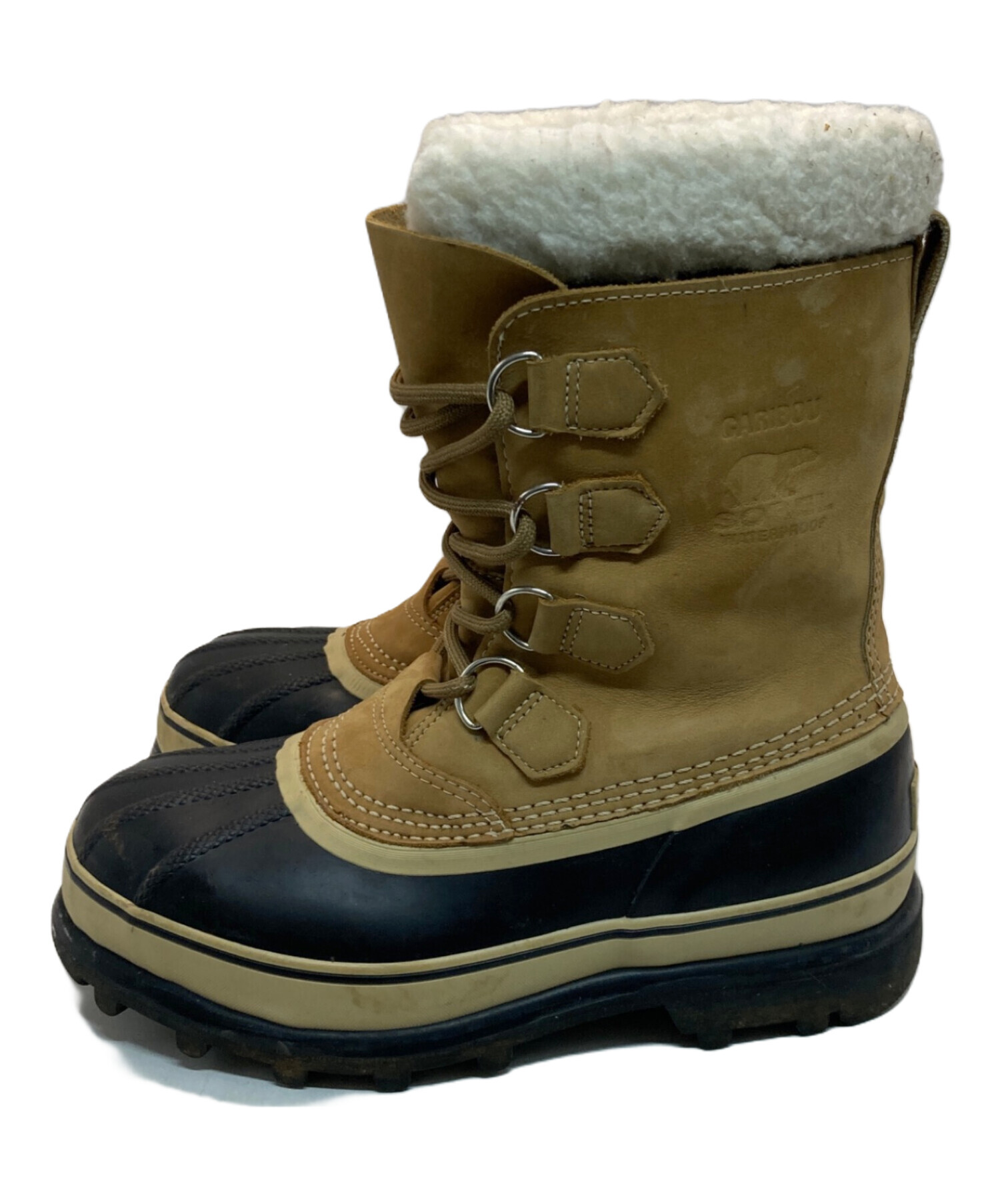 中古・古着通販】SOREL (ソレル) カリブー ウォータープルーフ