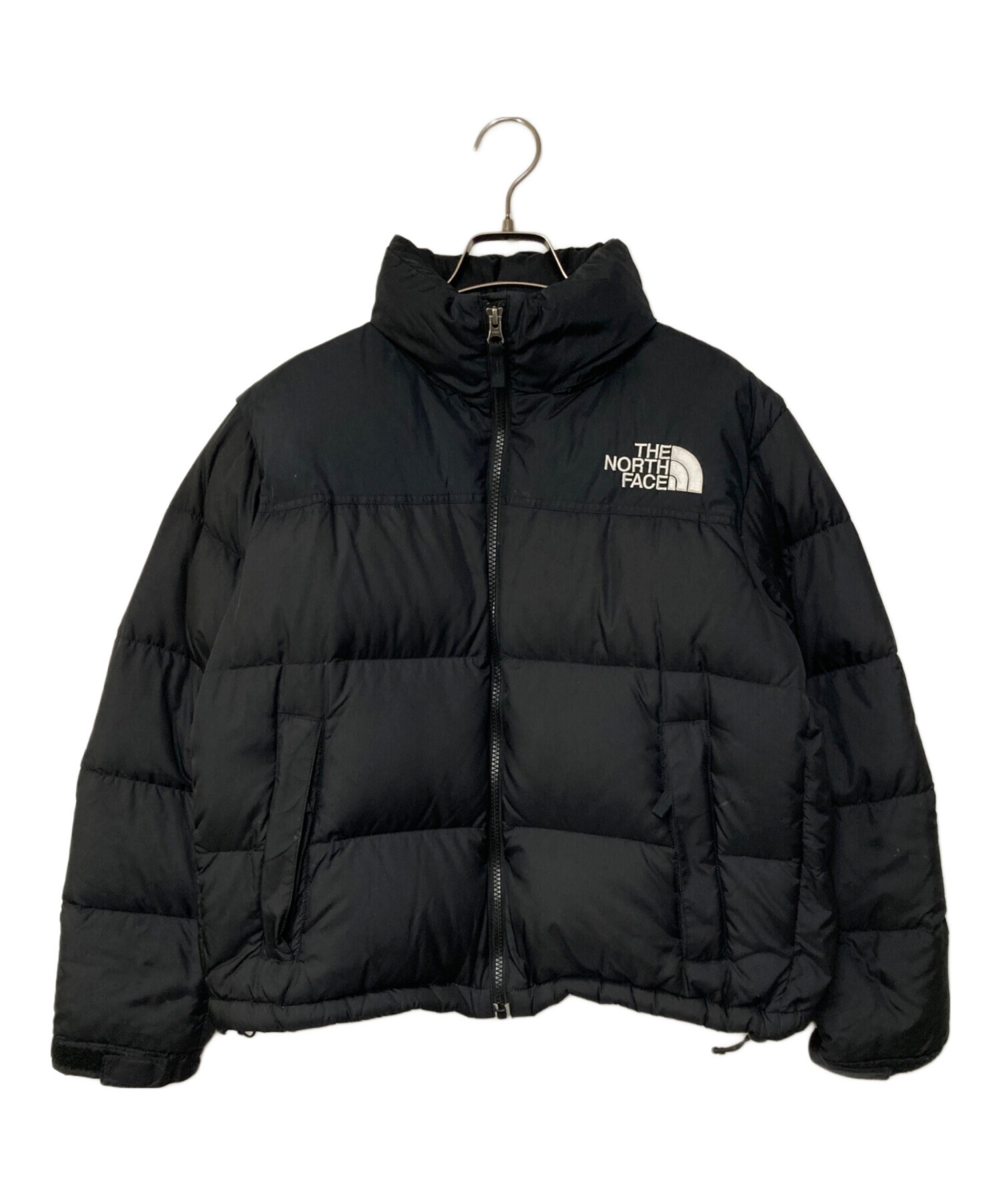 中古・古着通販】THE NORTH FACE (ザ ノース フェイス) Short Nuptse