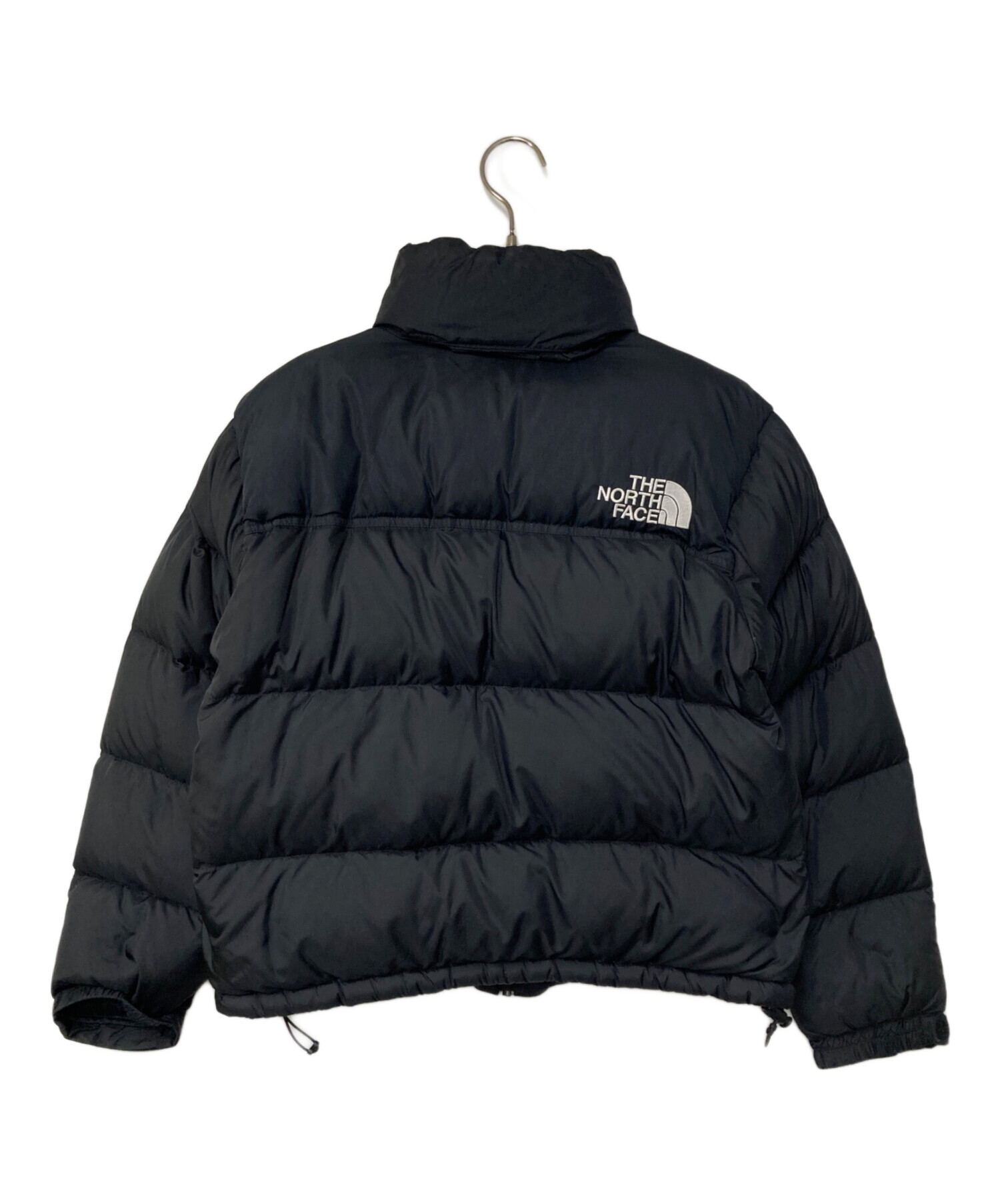 中古・古着通販】THE NORTH FACE (ザ ノース フェイス) Short Nuptse