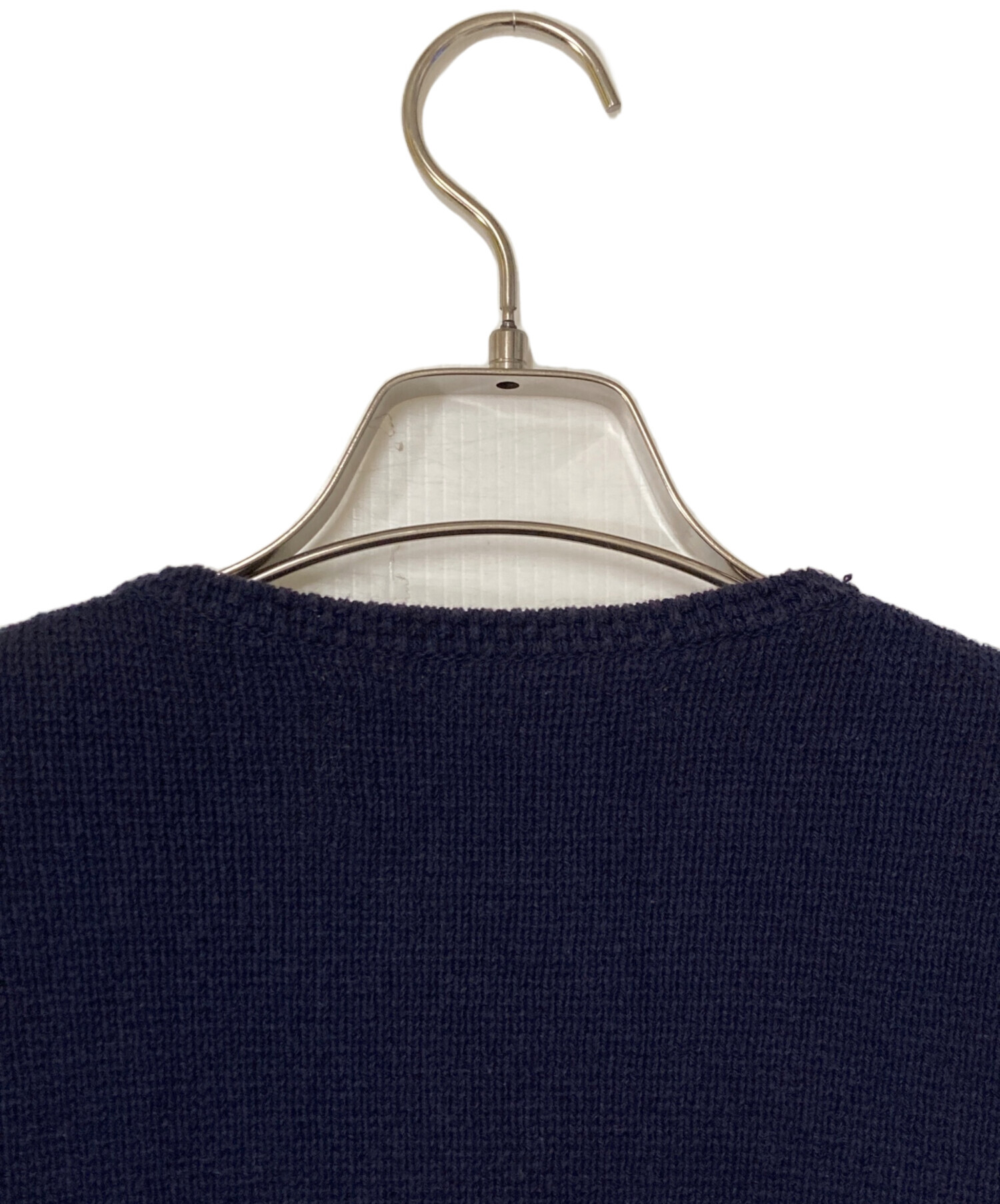 中古・古着通販】MACPHEE (マカフィー) ハーフミラノリブ クロップド