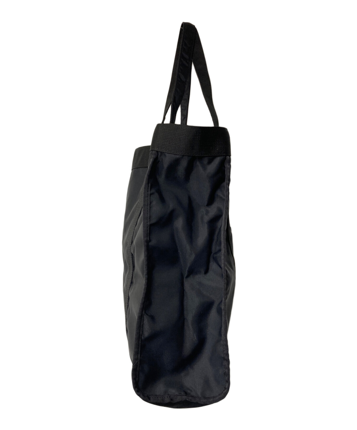 中古・古着通販】PORTER (ポーター) ナイロントートバッグ ブラック