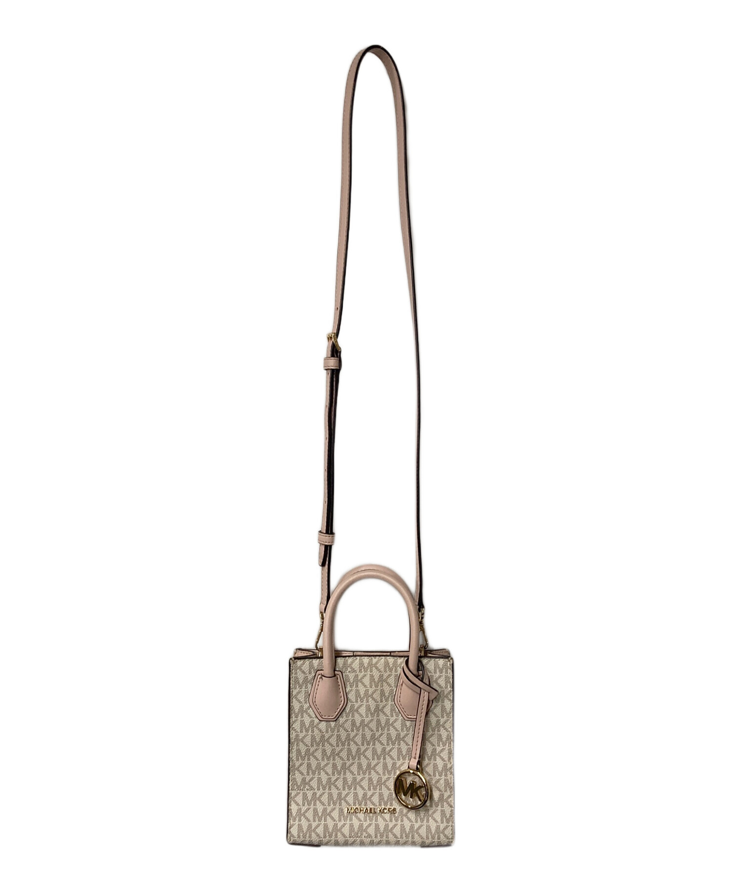 中古・古着通販】MICHAEL KORS (マイケル・コース) シグネチャー2WAY
