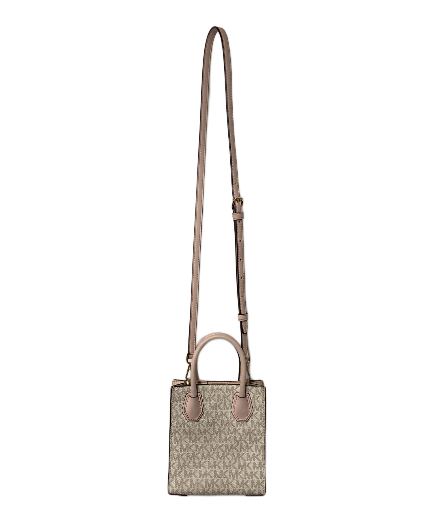 中古・古着通販】MICHAEL KORS (マイケル・コース) シグネチャー2WAY 