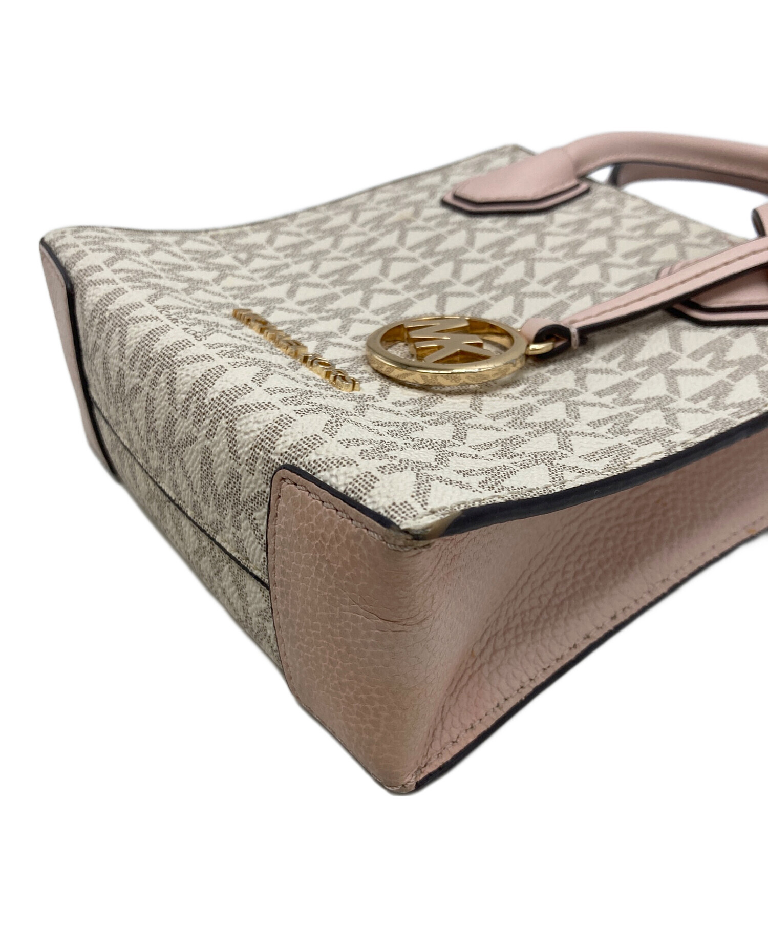 中古・古着通販】MICHAEL KORS (マイケル・コース) シグネチャー2WAY