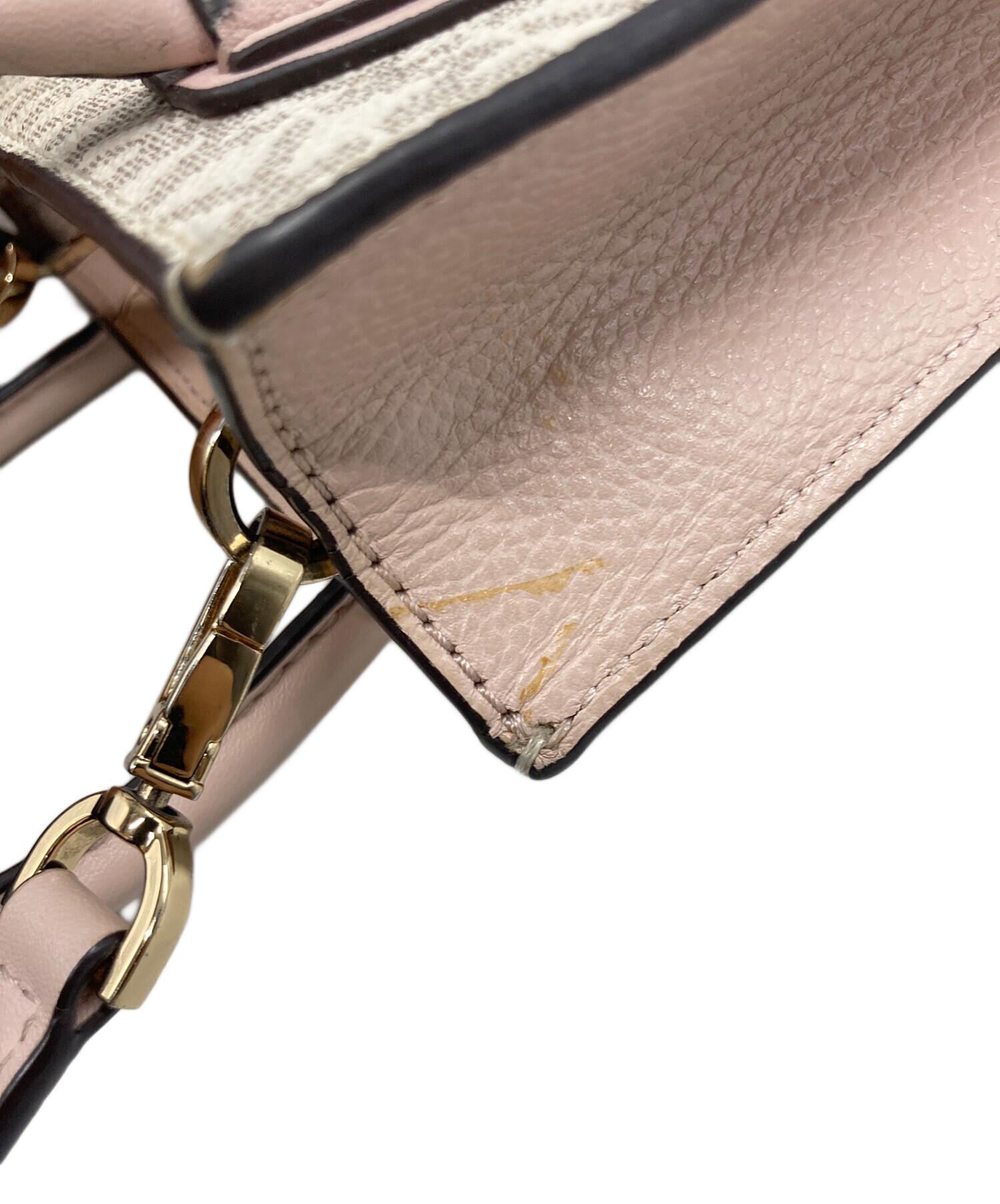 中古・古着通販】MICHAEL KORS (マイケル・コース) シグネチャー2WAY