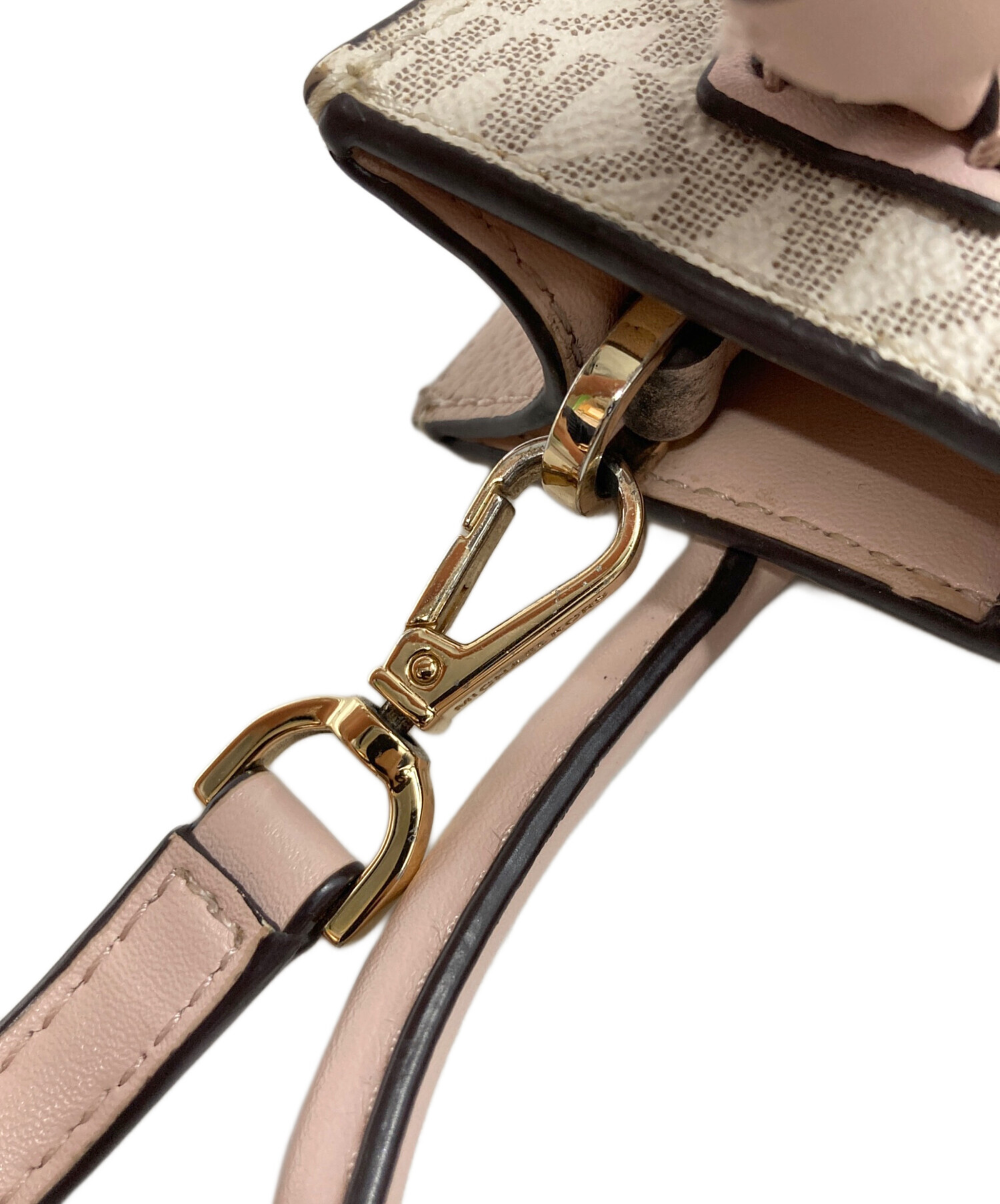 中古・古着通販】MICHAEL KORS (マイケル・コース) シグネチャー2WAY
