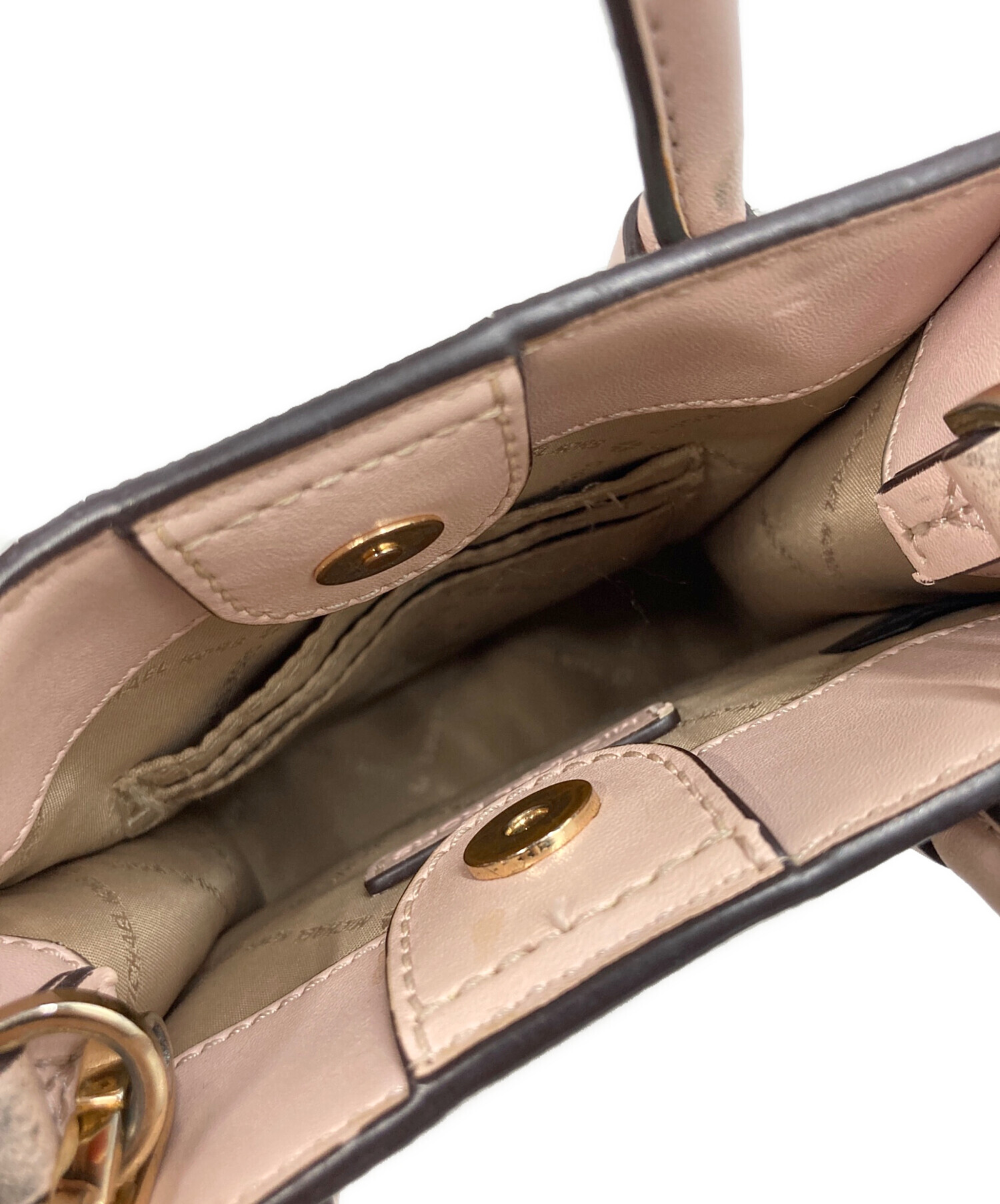 中古・古着通販】MICHAEL KORS (マイケル・コース) シグネチャー2WAY