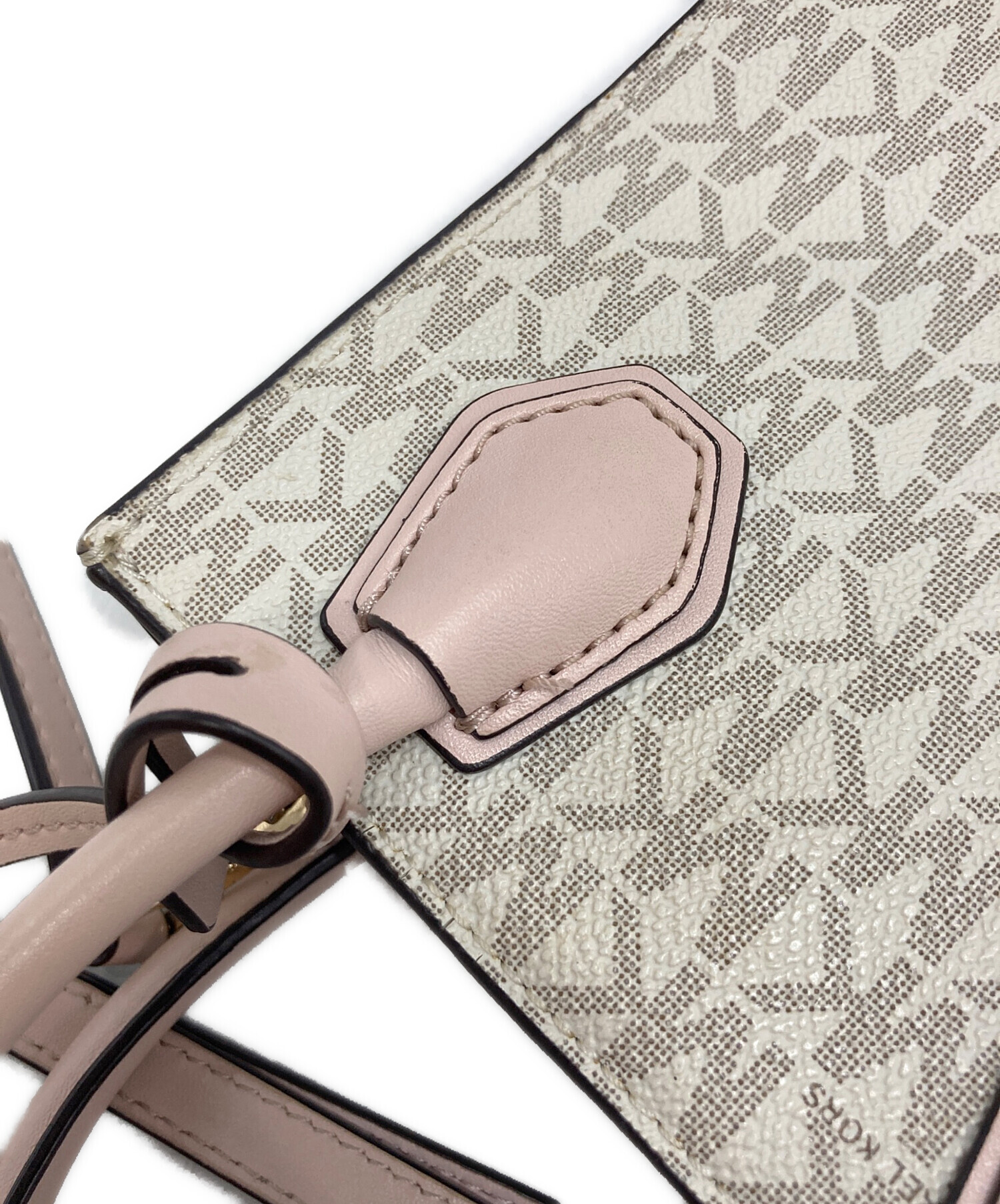 中古・古着通販】MICHAEL KORS (マイケル・コース) シグネチャー2WAY