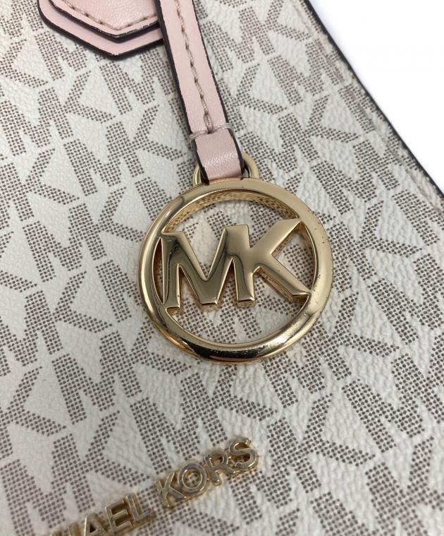 中古・古着通販】MICHAEL KORS (マイケル・コース) シグネチャー2WAY