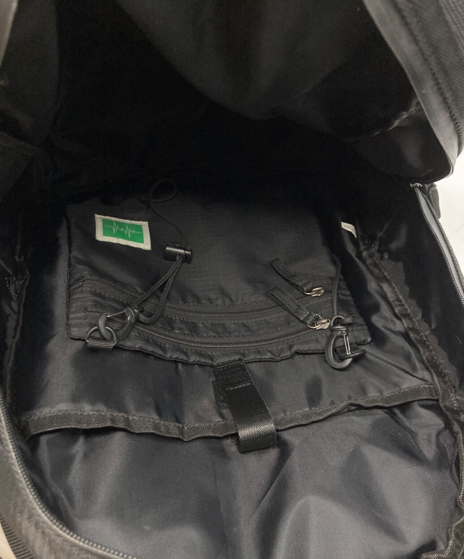 中古・古着通販】TOKUI VIDEO (-) AWESOME BACKPACK ブラック 